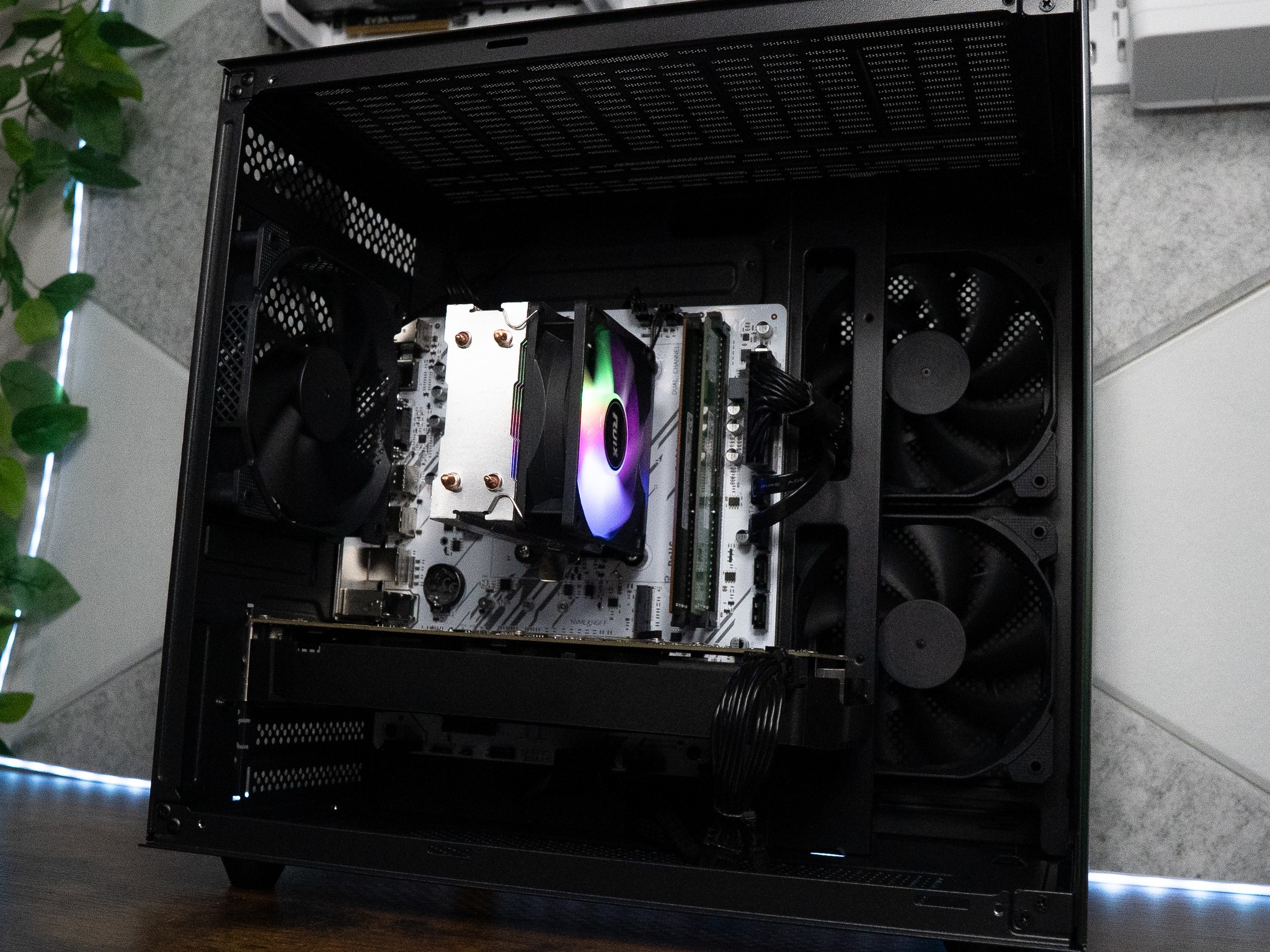🍬🌠 BUDGET - FORTNITE Ready GAMING PC | RYZEN 5 1600 | PNY GeForce GTX 1060 | 16GB DDR4 RAM | 1.25TB