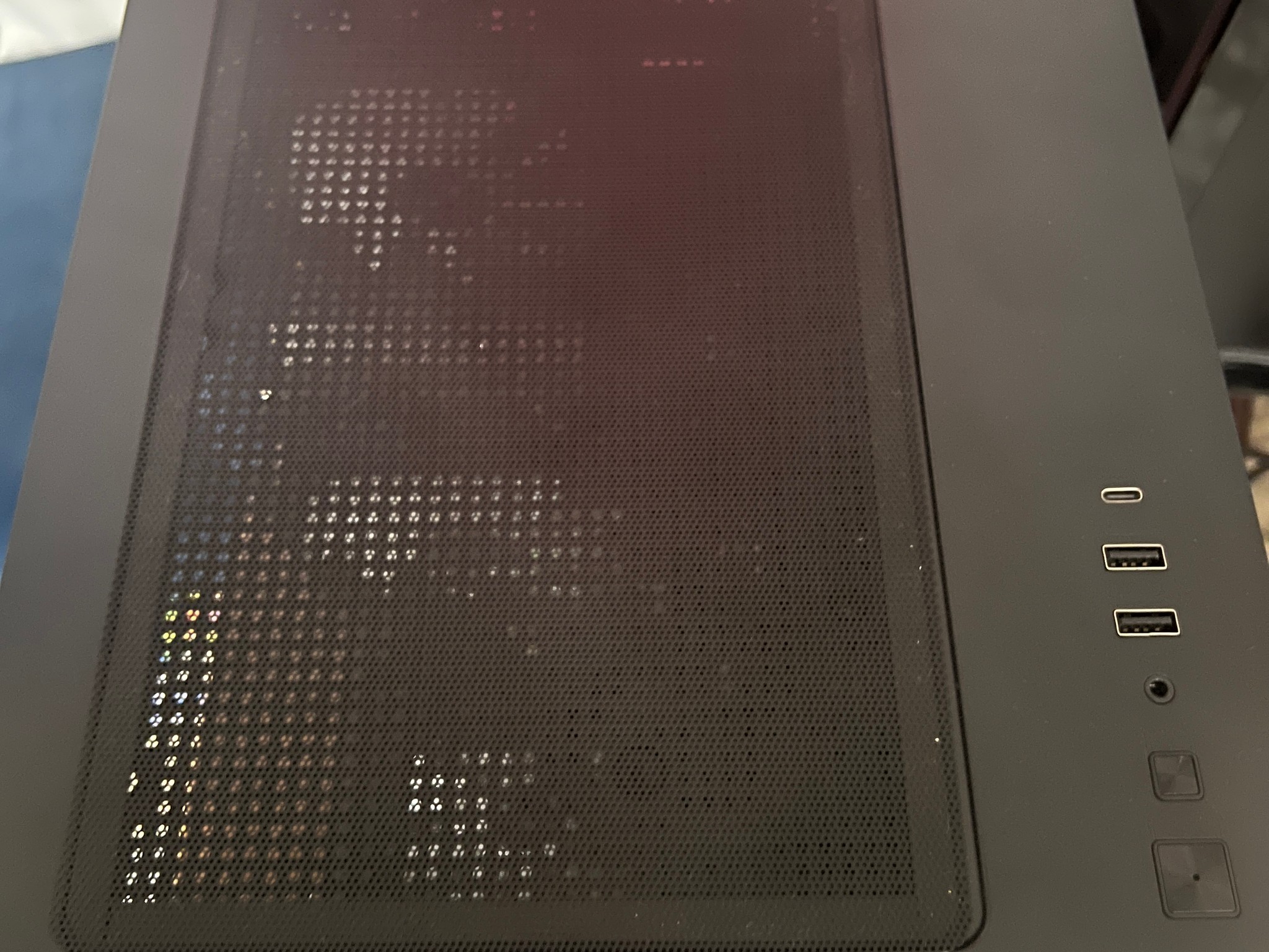 Intel i7 11700F | RTX 4060 | 16GB DDR4 RAM