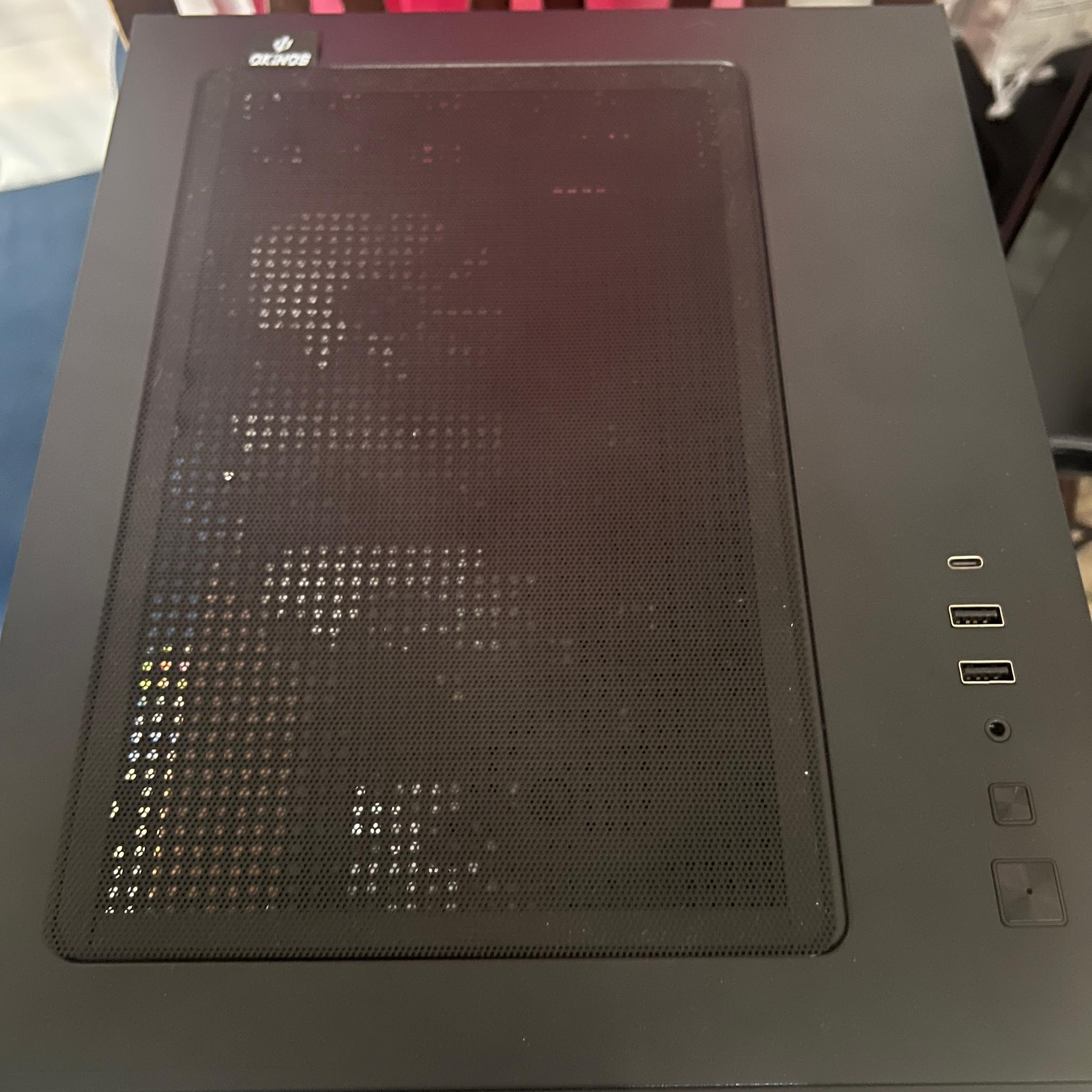 Intel i7 11700F | RTX 4060 | 16GB DDR4 RAM