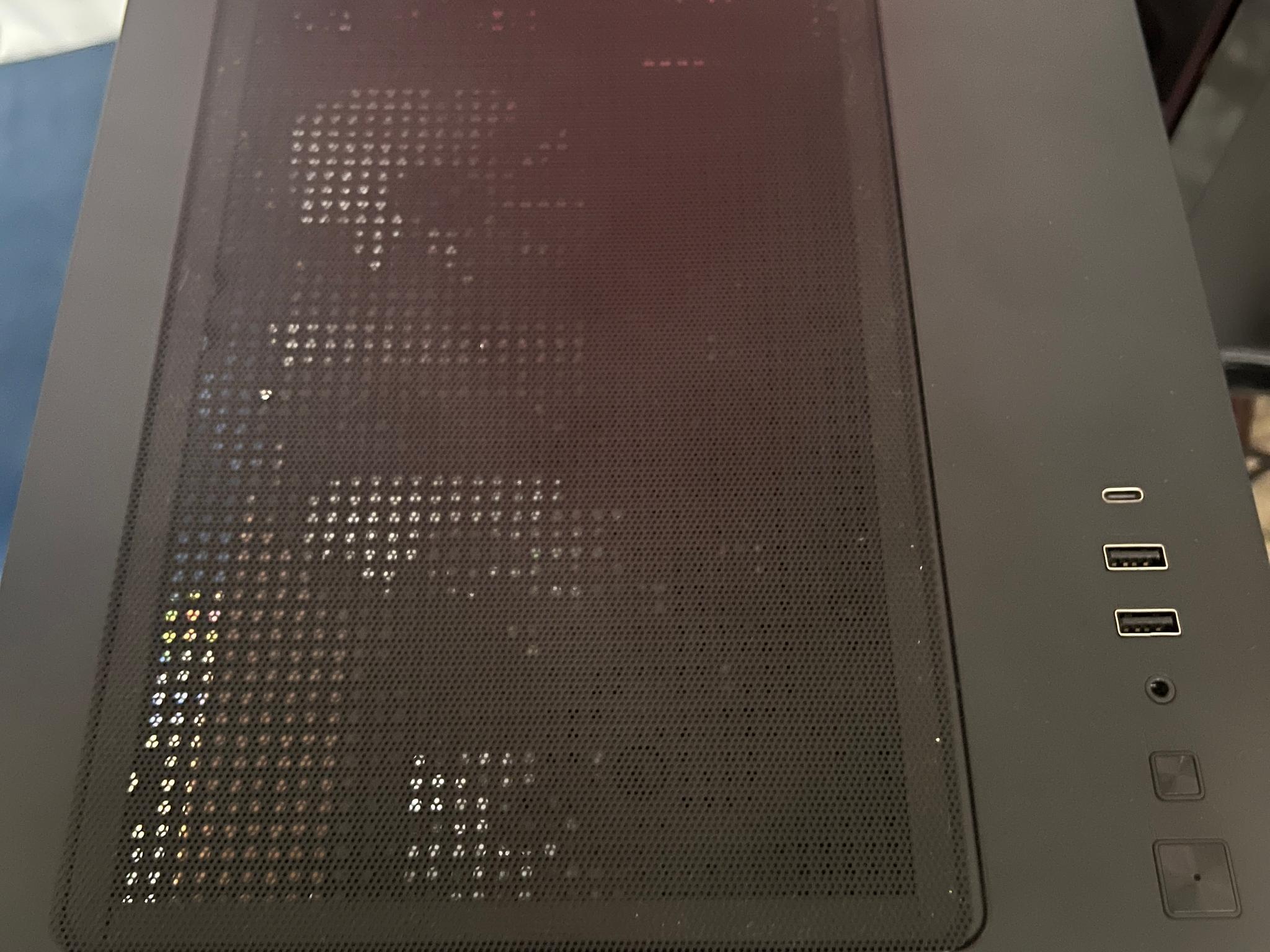 Intel i7 11700F | RTX 4060 | 16GB DDR4 RAM