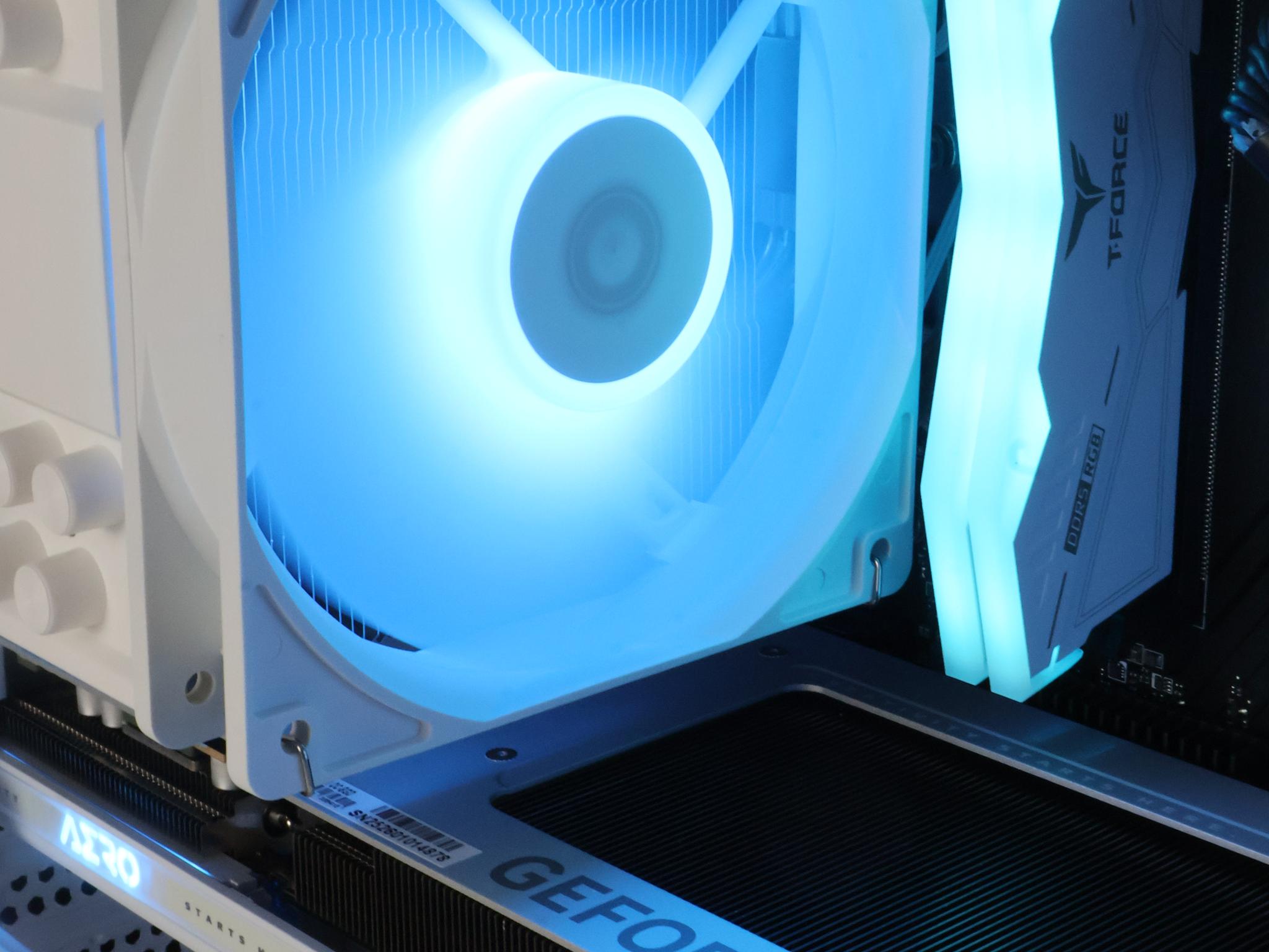 ⚪ Ryzen 7 8700F/RTX 5060 8GB Gaming/Streaming PC ⚪