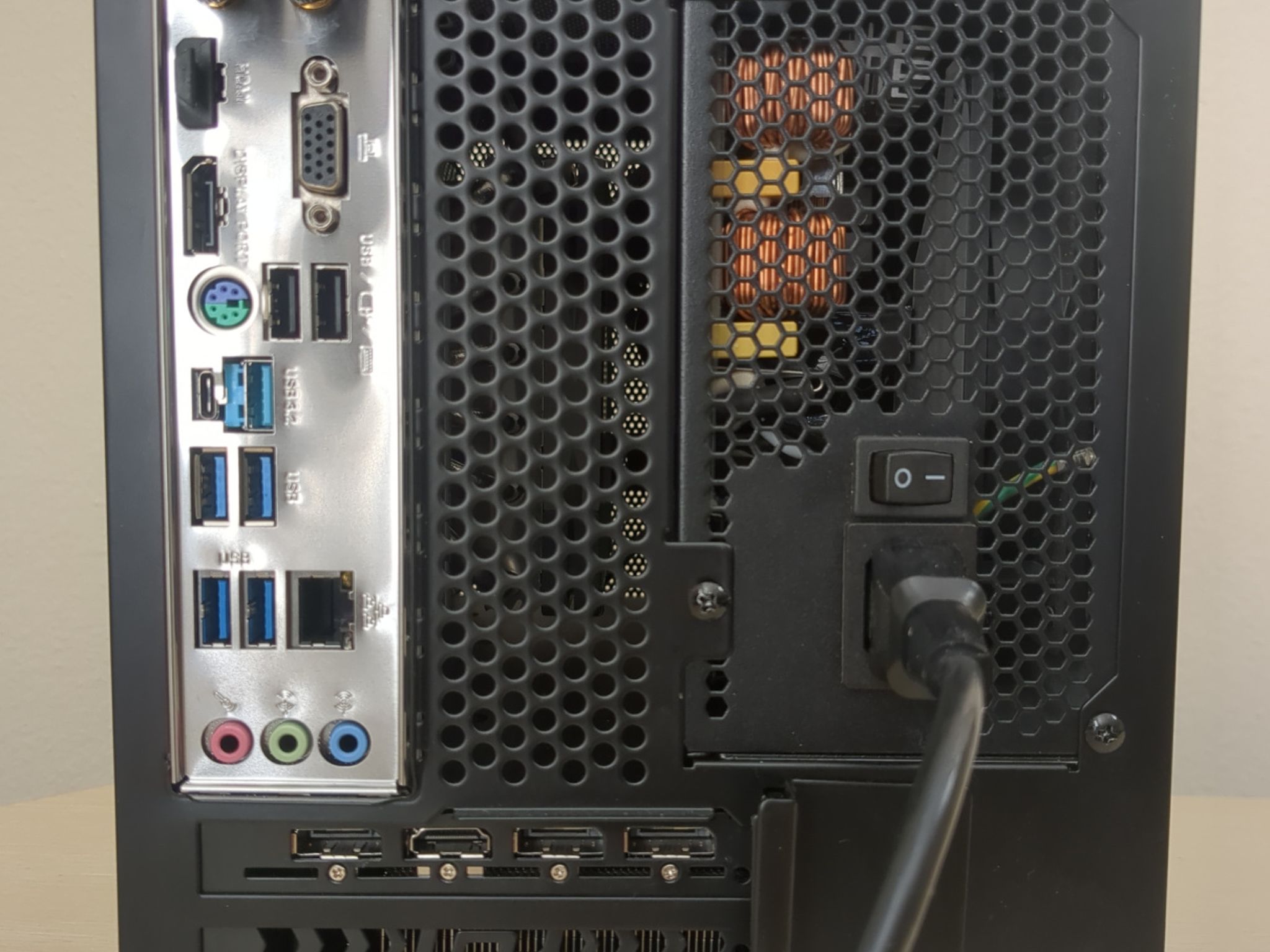 RTX 6700XT, Ryzen 5 5600 Gaming PC (32GB RAM, 1TB SSD, Win11 Pro)