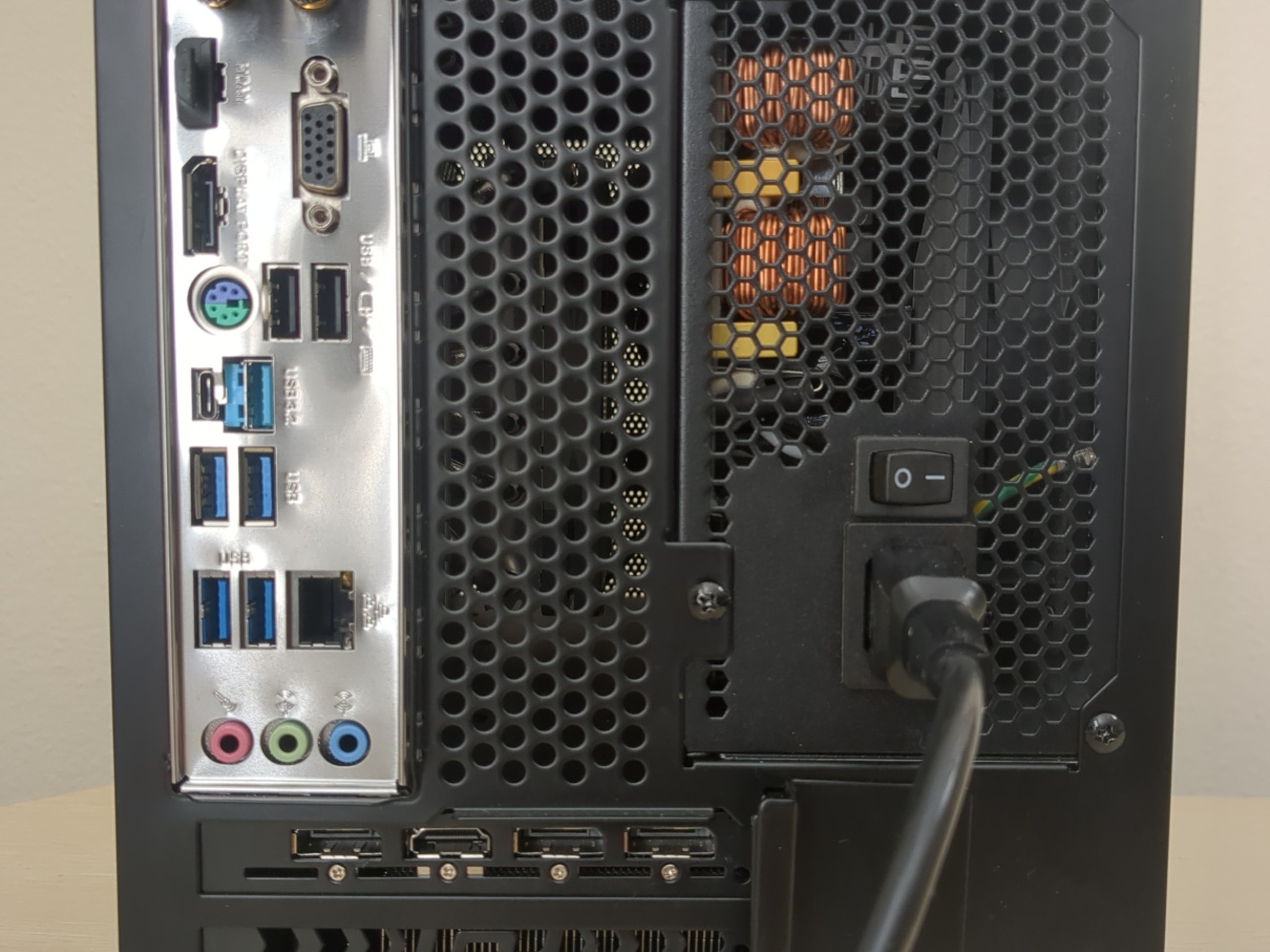 RTX 6700XT, Ryzen 5 5600 Gaming PC (32GB RAM, 1TB SSD, Win11 Pro)