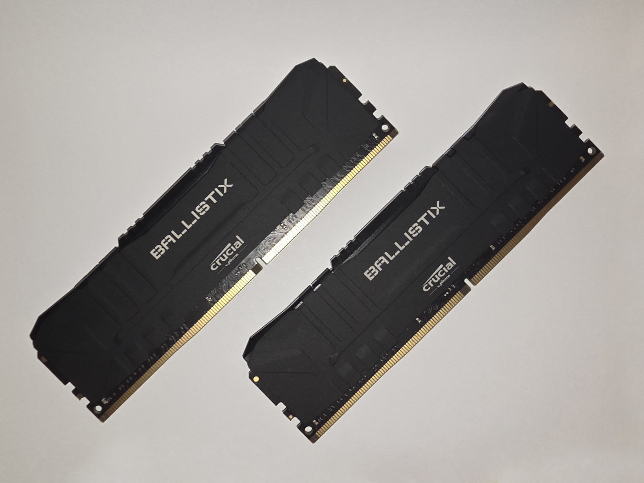 Crucial Ballistix 32GB (2x16GB) DDR4-3200 RAM Kit – Tested Working