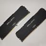 Crucial Ballistix 32GB (2x16GB) DDR4-3200 RAM Kit – Tested Working