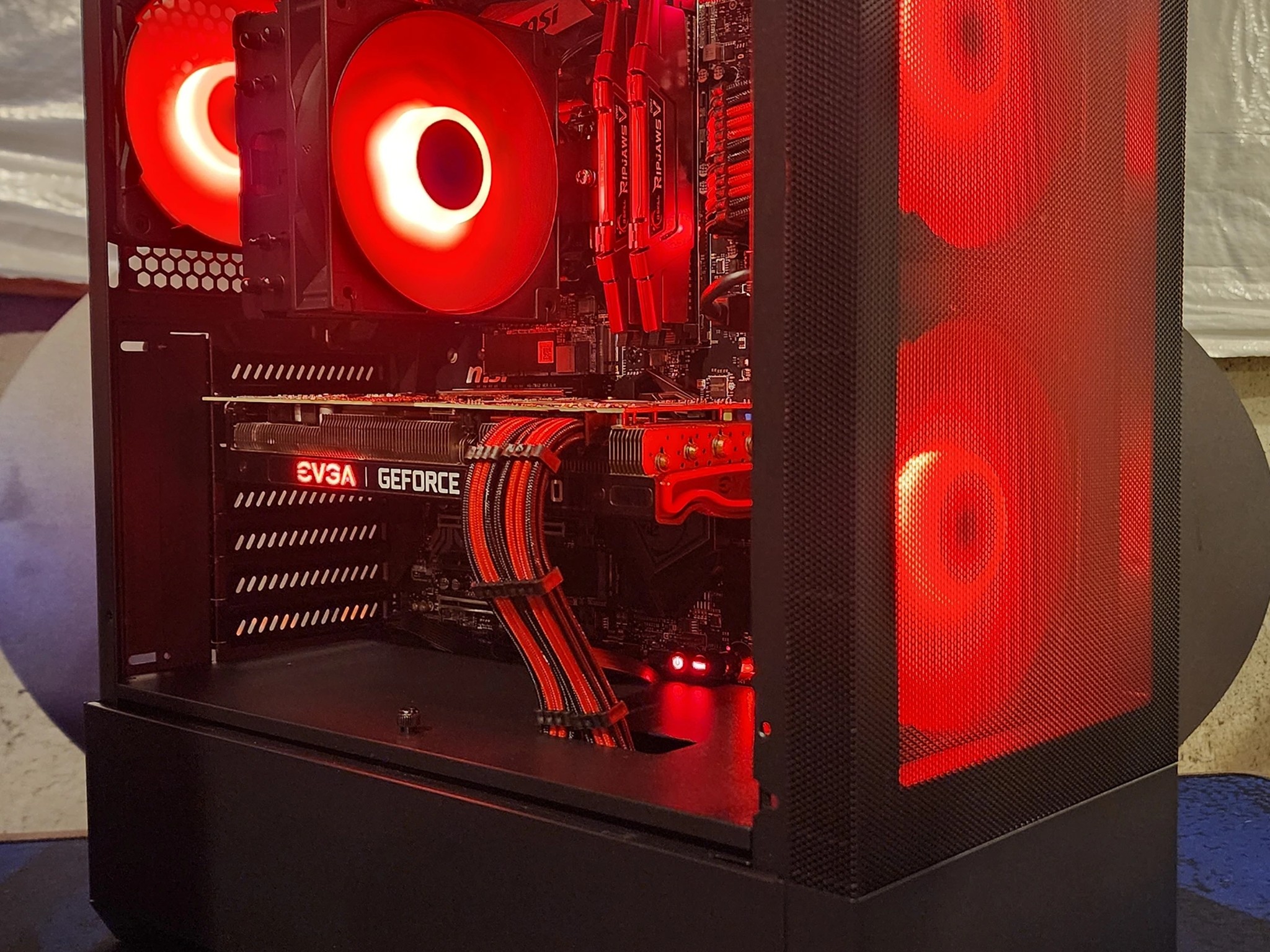 RTX 3070 / i7-9700K - Custom Gaming PC