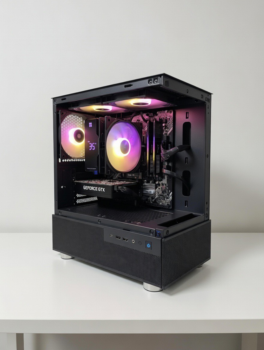 GTX 1660 ti | Ryzen 5 2600 | 16 gb DDR4 | 1 TB | Jawa