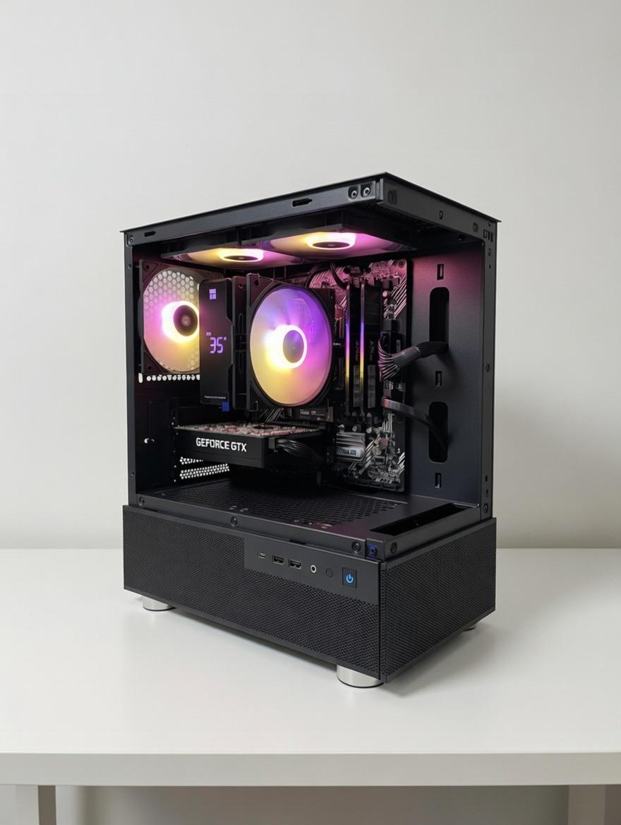 GTX 1660 ti | Ryzen 5 2600 | 16 gb DDR4 | 1 TB