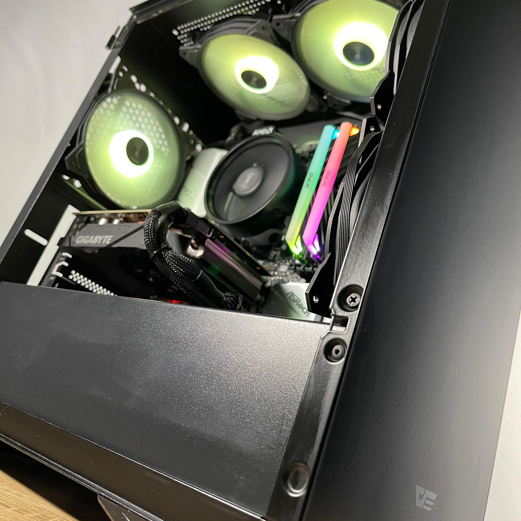 Gaming PC | RYZEN 5 3600 | GTX 1660 SUPER | 16GB DDR4 3600 | 1.5TB SSD