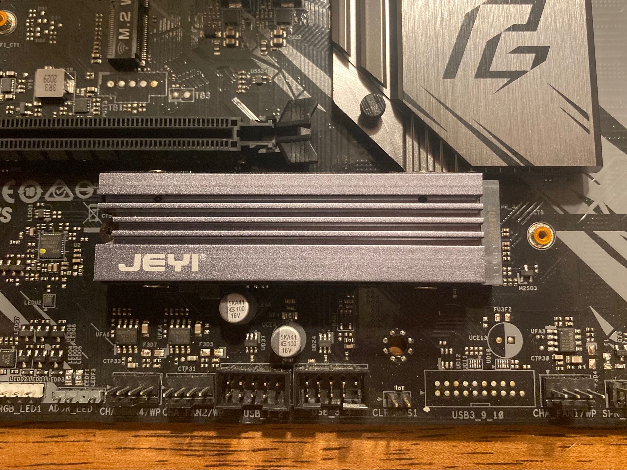 (AM4 COMBO) ASRock B550 + Ryzen 5 3600 + RGB Cooler + 16GB RGB DDR4 + 500GB NVME SSD