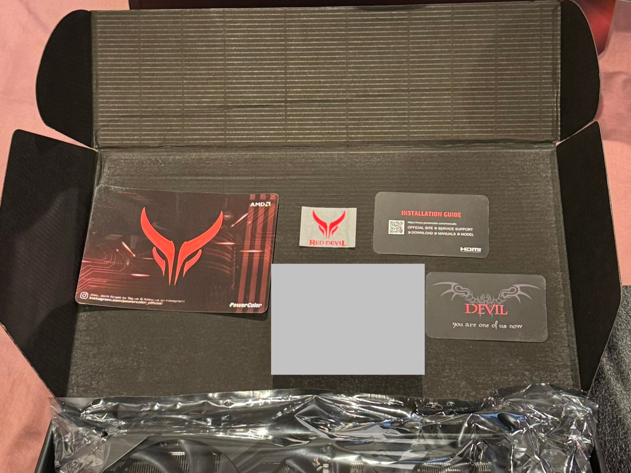 PowerColor Red Devil Radeon RX 6700 XT