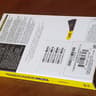 64GB 4x16 3600MHz Corsair DDR4 kit