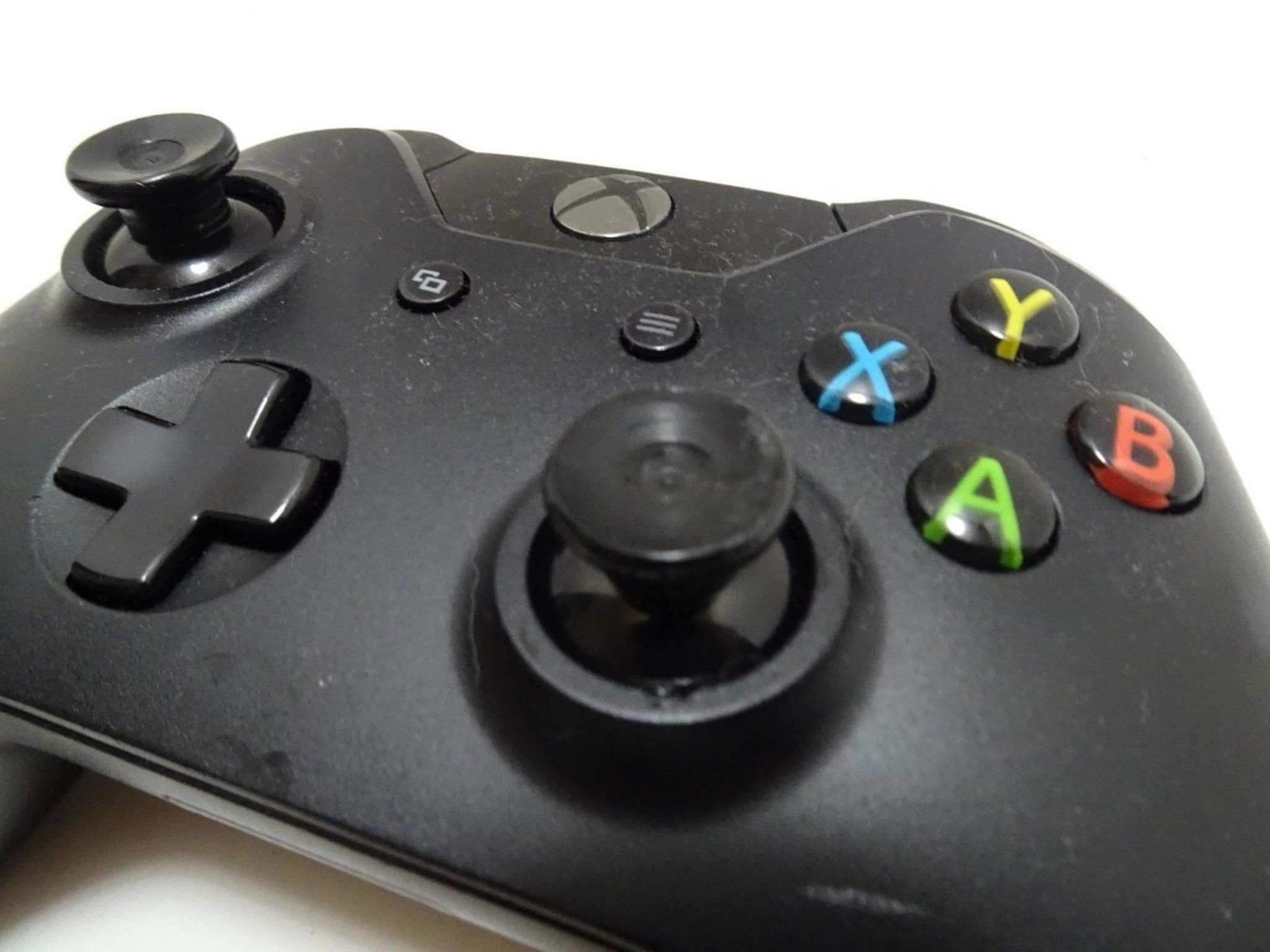 XBOX One Xbone Wireless Controller Needs work tested and partially functional