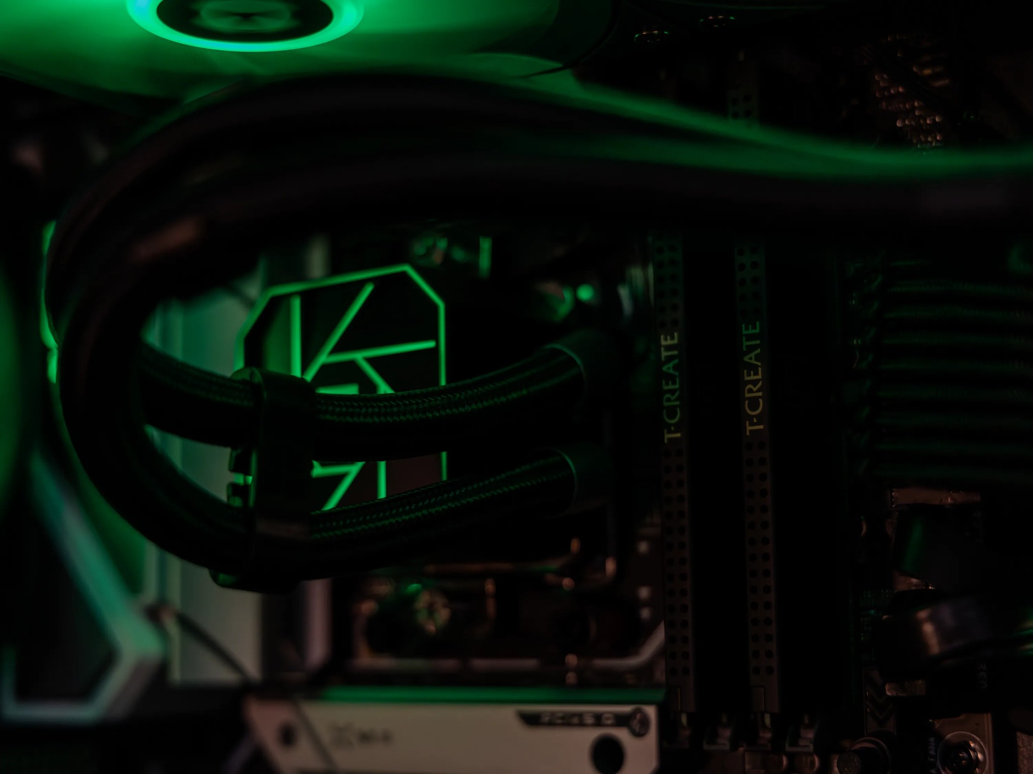 ☣️ Nova Sixx 2.0 ☣️ RX 9070XT / AMD R7 7700X / 2TB NVME / 32GB DDR5 RAM / 240 AIO / Windows 11 Pro