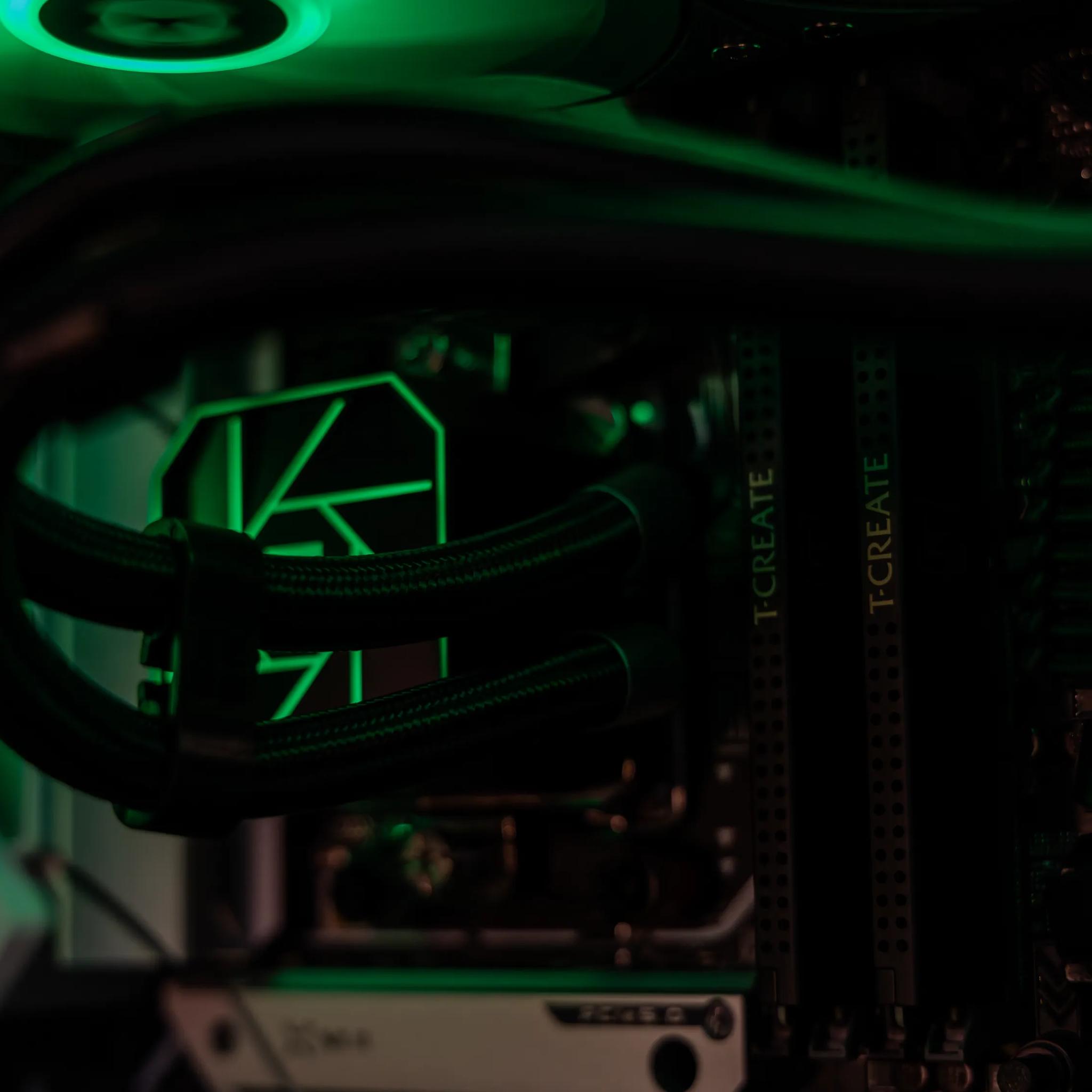 ☣️ Nova Sixx 2.0 ☣️ RX 9070XT / AMD R7 7700X / 2TB NVME / 32GB DDR5 RAM / 240 AIO / Windows 11 Pro