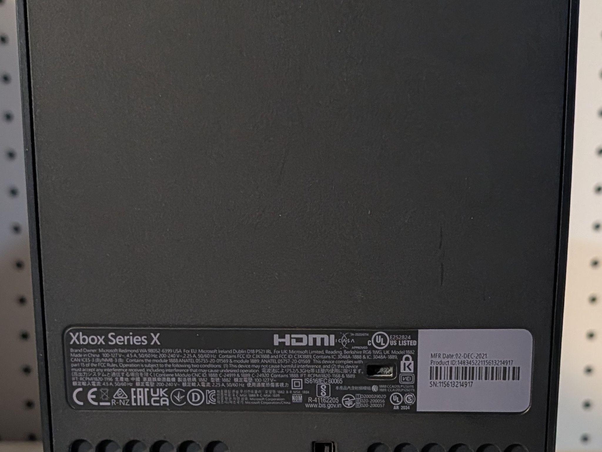Xbox Series X complete in box | Jawa