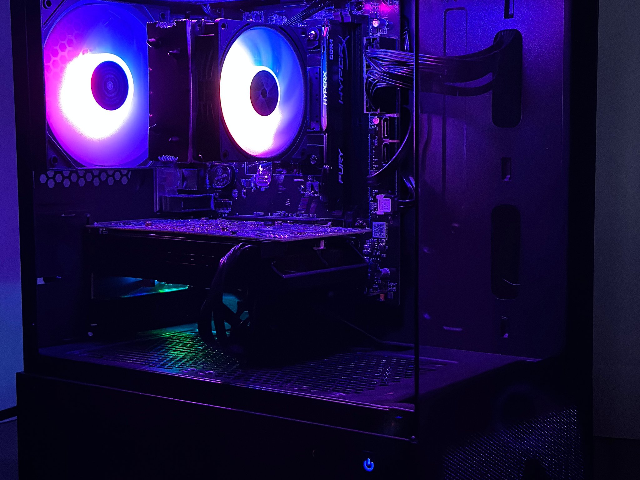 ゲーミングpc rx5700xt Ryzen5 3600 SSD512GB Desktop, Custom Gaming
