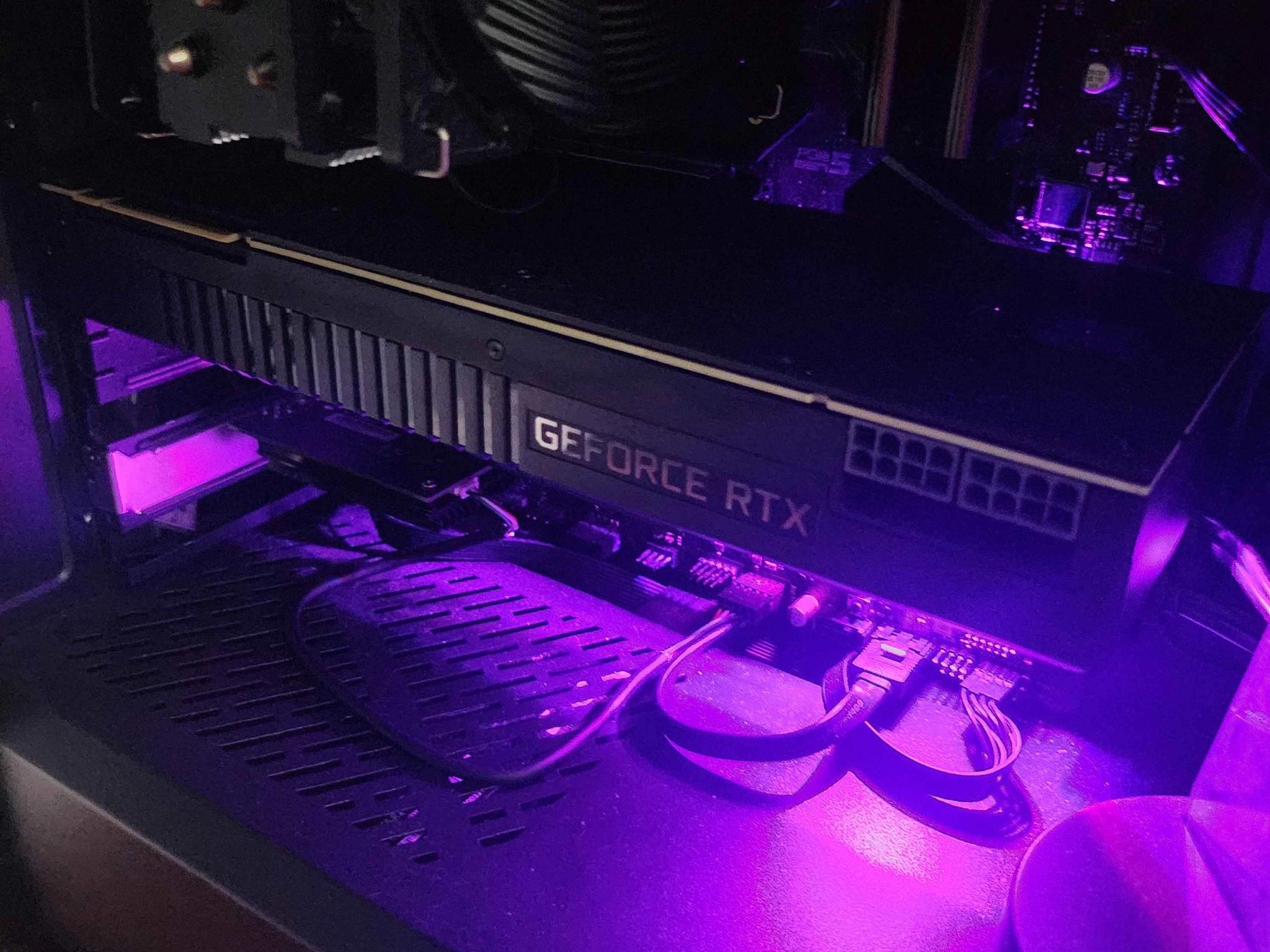 Nvidia RTX 2080Ti 11GB - HP Omen OEM