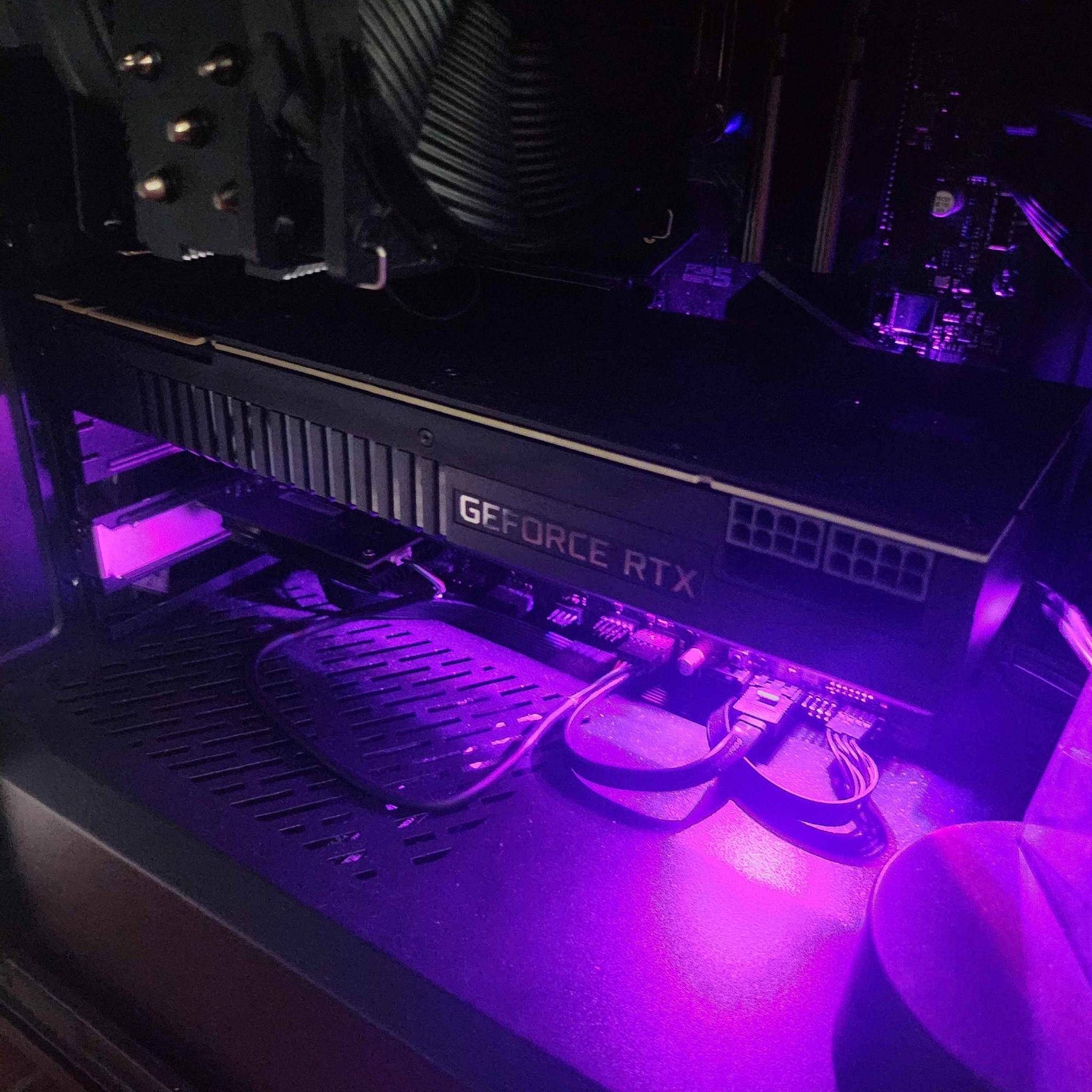 Nvidia RTX 2080Ti 11GB - HP Omen OEM