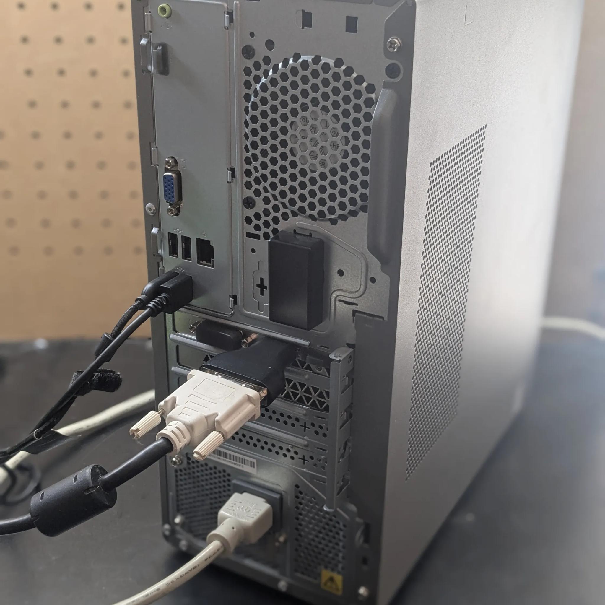 Luxe on a Budget | 200 FPS Fortnite | i5-10400, RTX 3050 6GB, 16GB RAM, SSD, Win11, WiFi