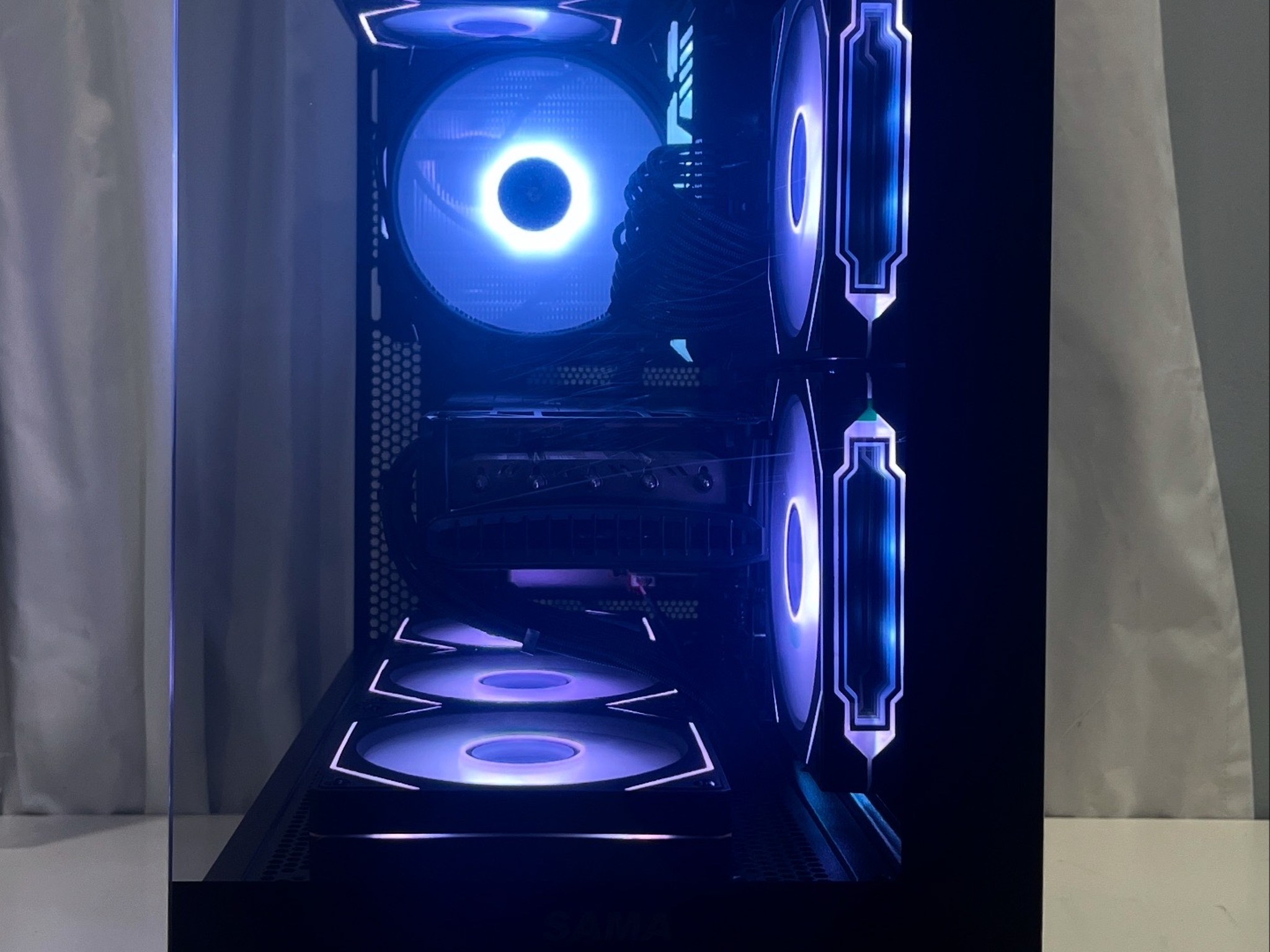 *HUGE SALE* | RX 6800 XT | R5 5600 | 32 GB RAM | 1 TB NVME | WIFI + BLUETOOTH