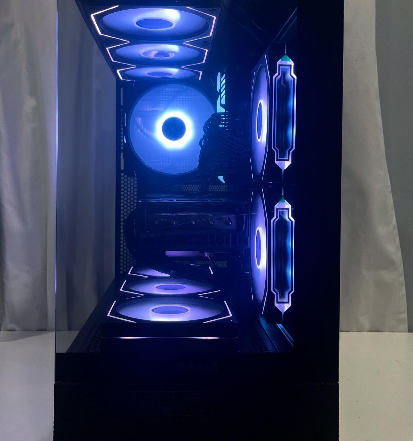 *HUGE SALE* | RX 6800 XT | R5 5600 | 32 GB RAM | 1 TB NVME | WIFI + BLUETOOTH