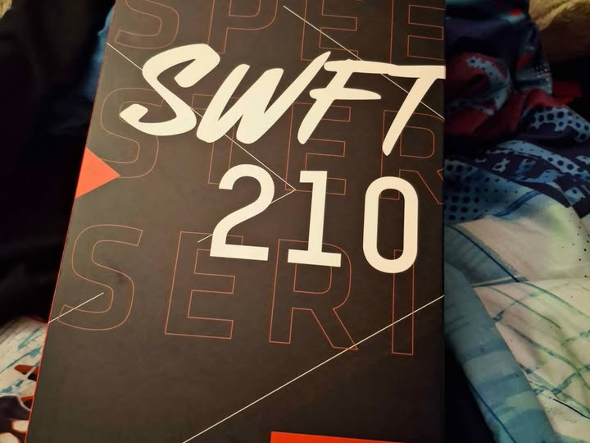 XFX Speedster SWFT 210 Core Radeon RX 7600