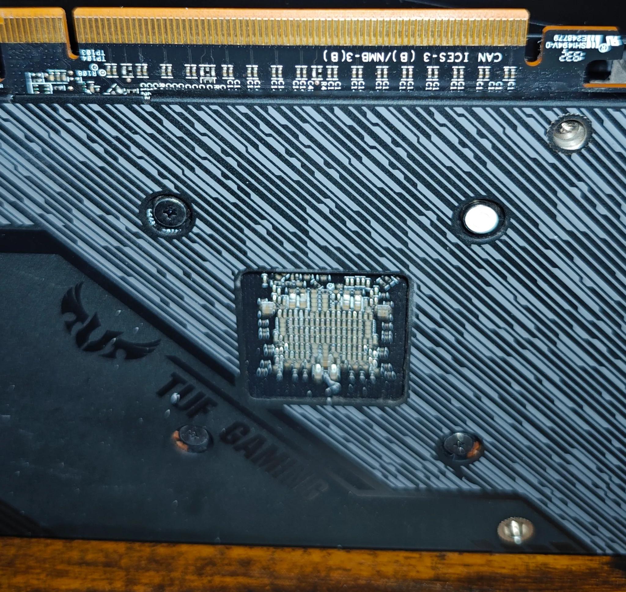 Amd Radeon rx 5700xt Asus evo 8gb