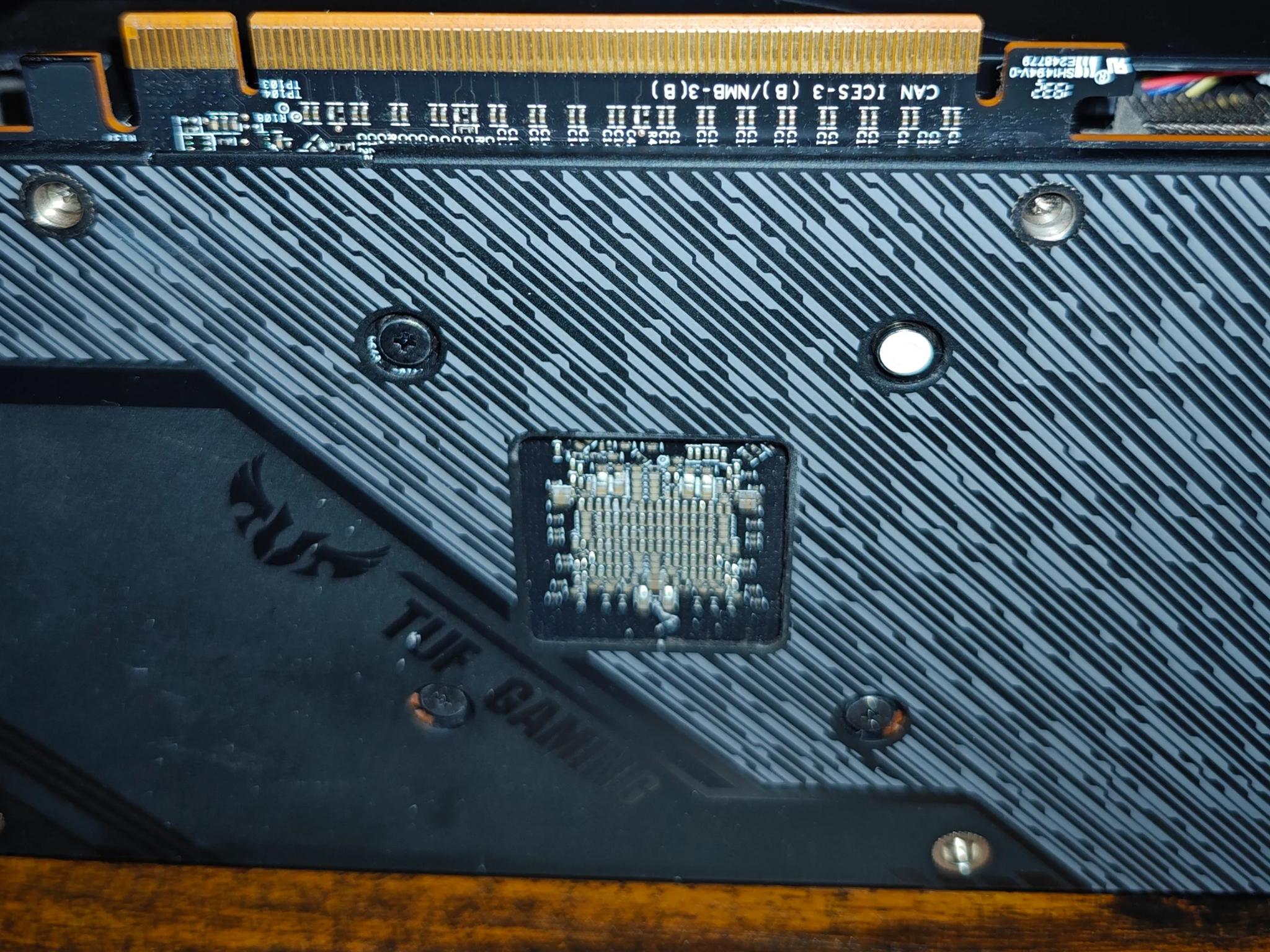 Amd Radeon rx 5700xt Asus evo 8gb
