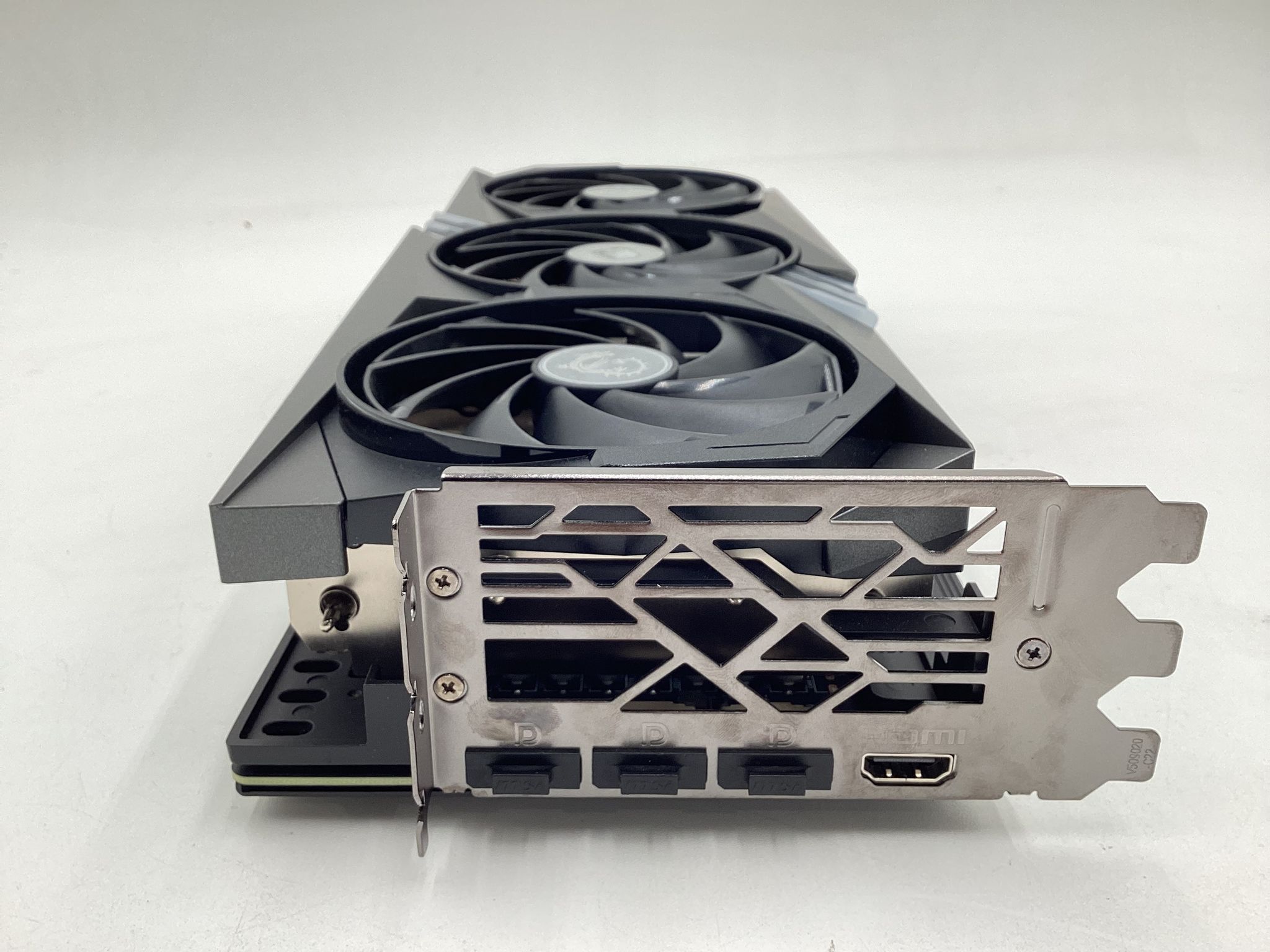 MSI GeForce RTX 4070 Ti GAMING X TRIO 12G Gaming Graphics Card