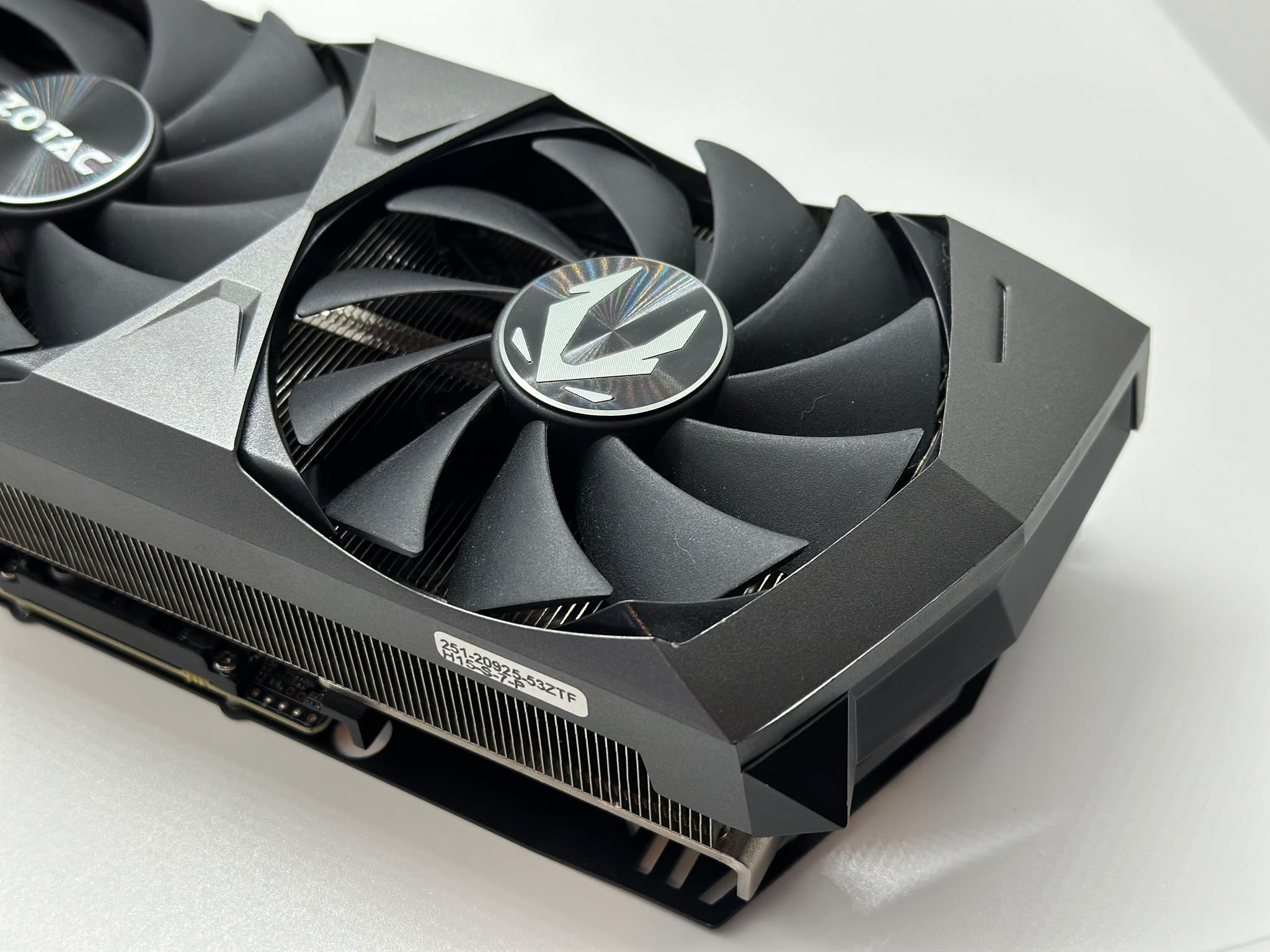 On sale! Zotac Trinity Rtx 3090 24gb