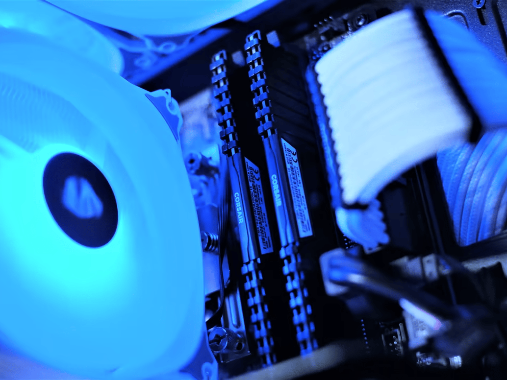 "δ CIRCINI" Desktop Gaming PC | Intel i5-9600K | Gigabyte GTX 1060 6GB | Corsair Vengeance LPX 16GB