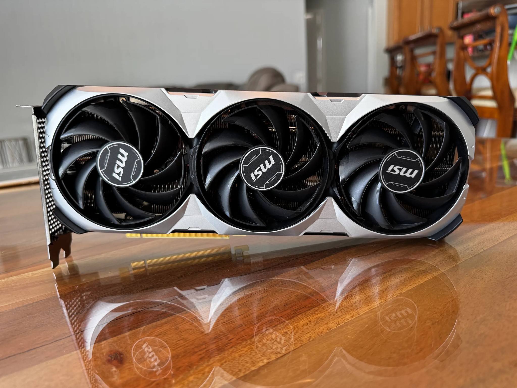 RTX 4070 SUPER