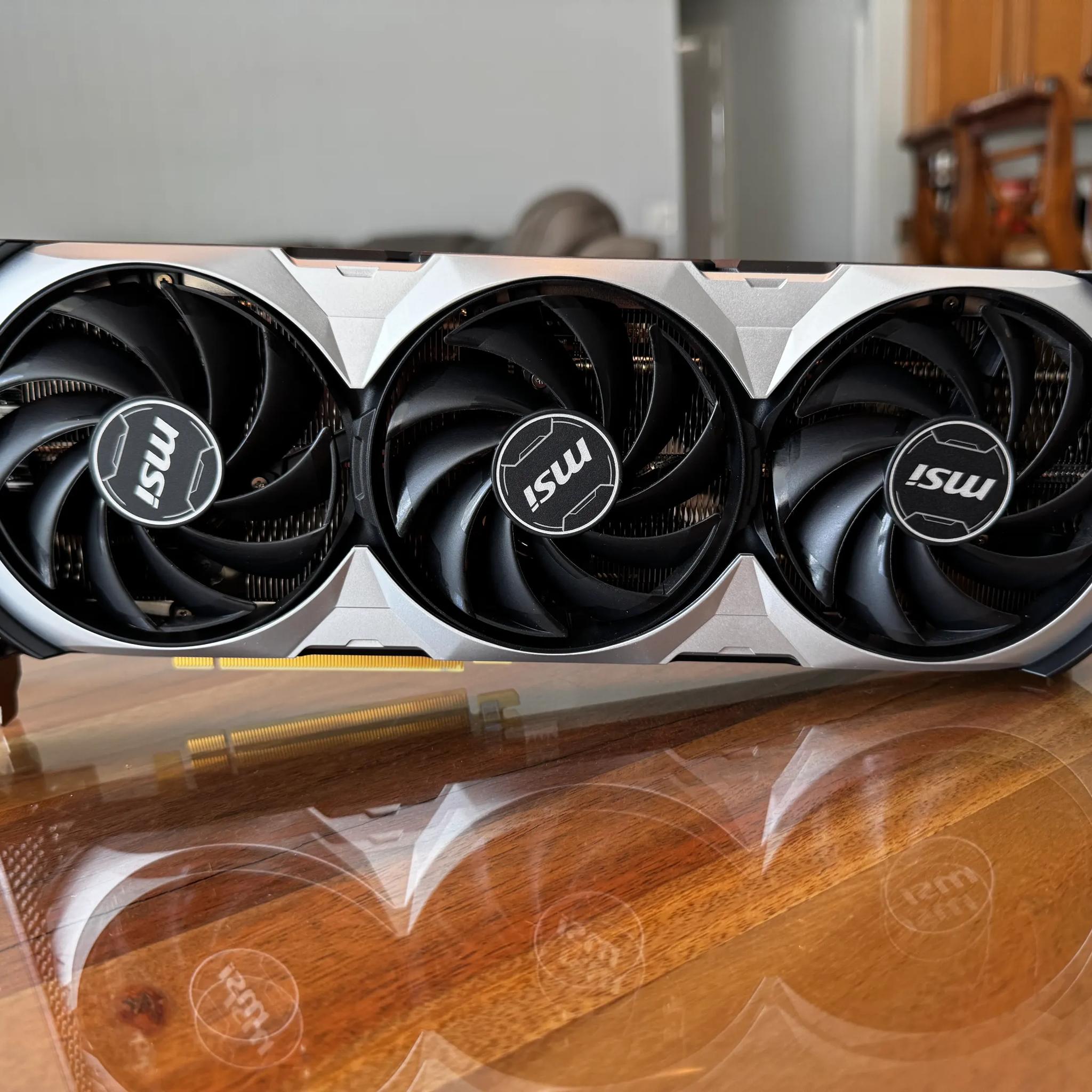 RTX 4070 SUPER