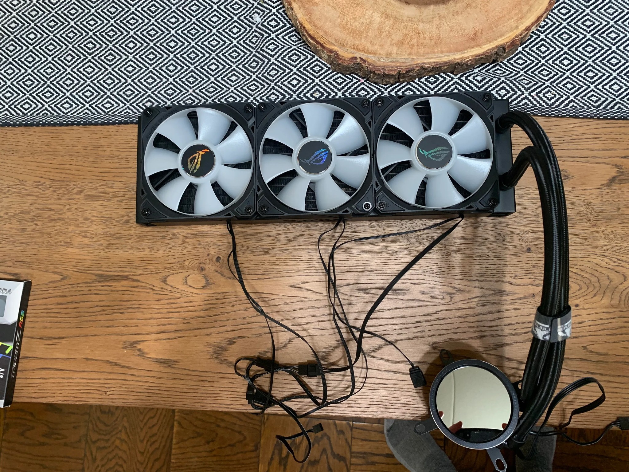 Asus ROG Ryuo III 360 ARGB