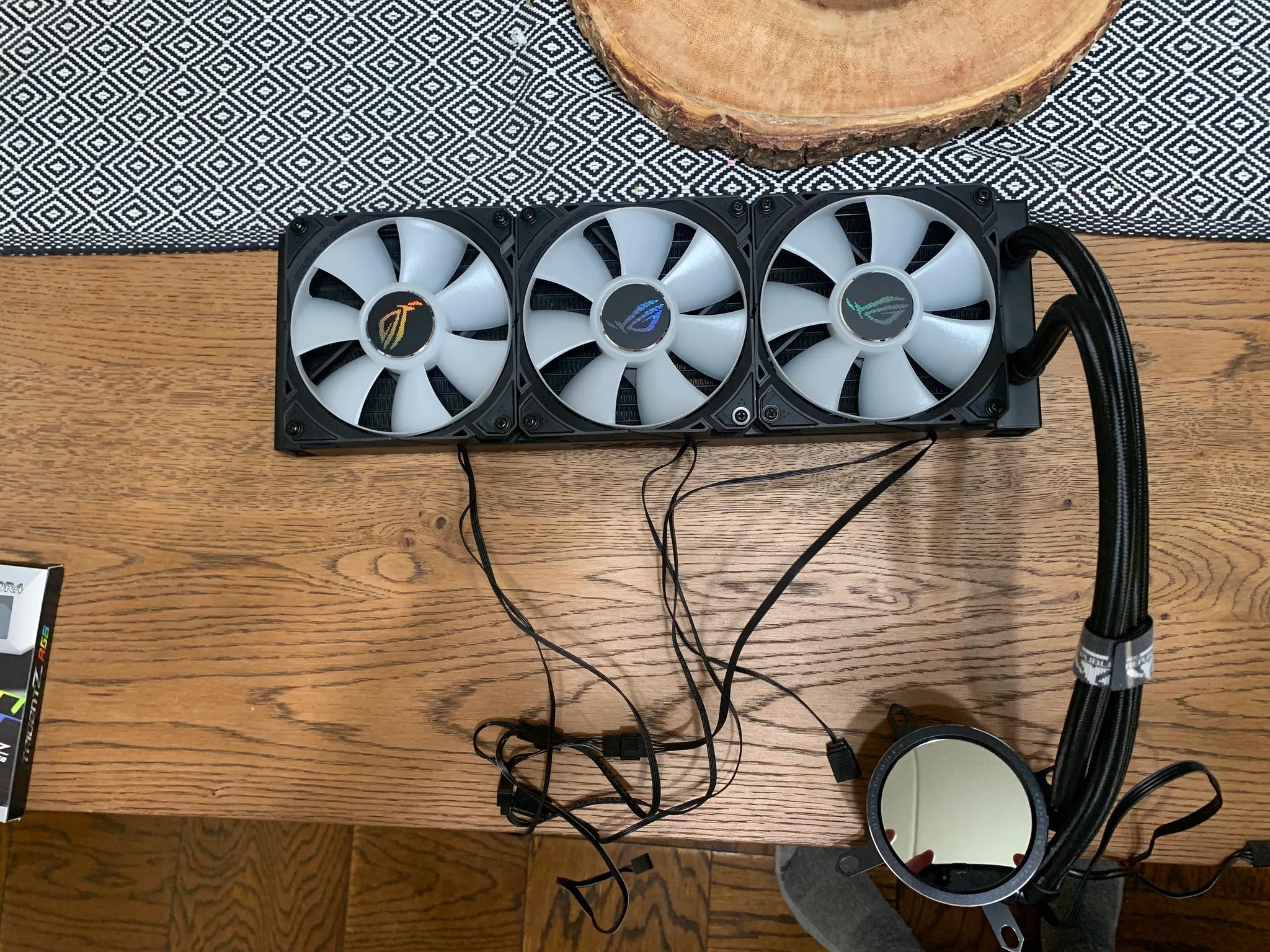 Asus ROG Ryuo III 360 ARGB