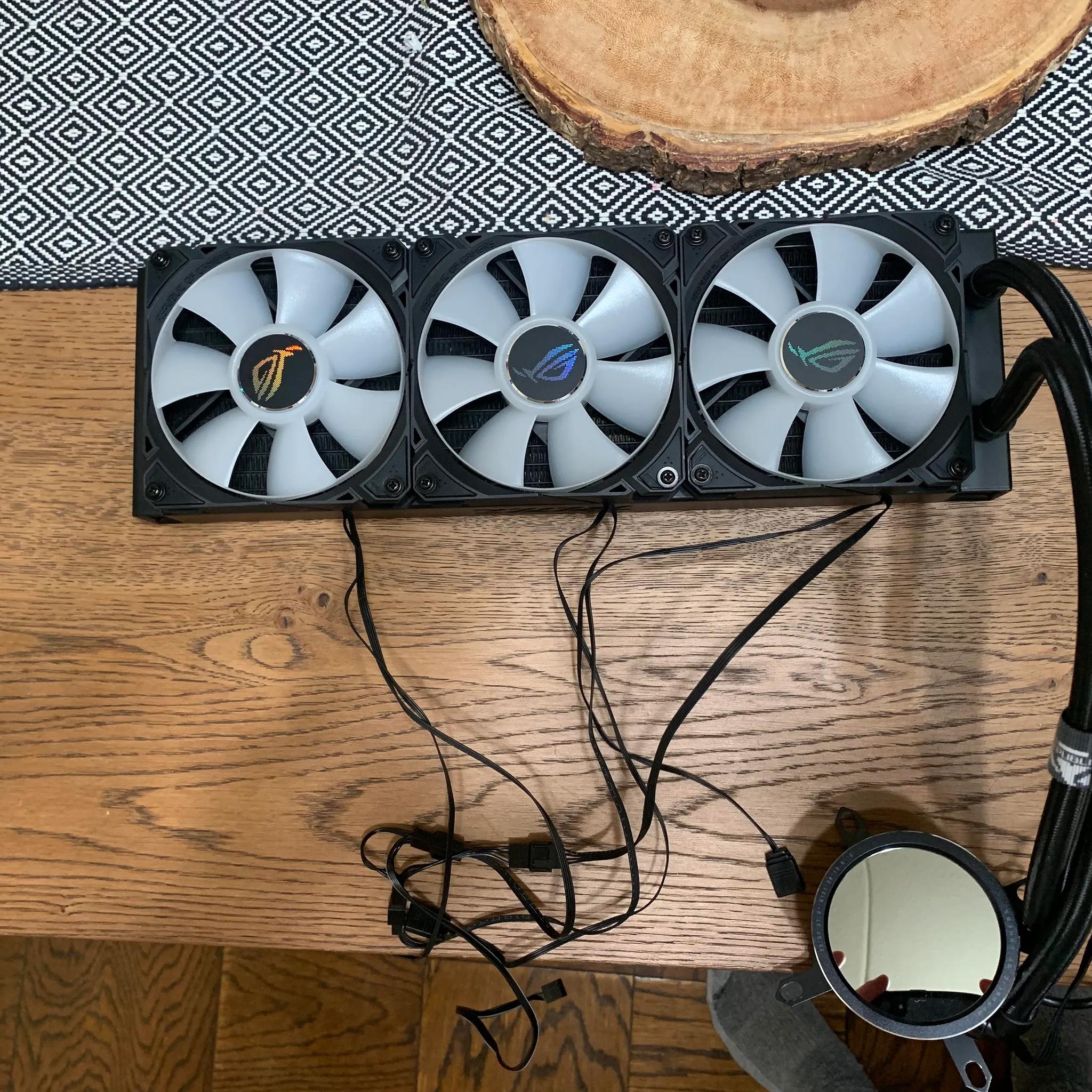 Asus ROG Ryuo III 360 ARGB