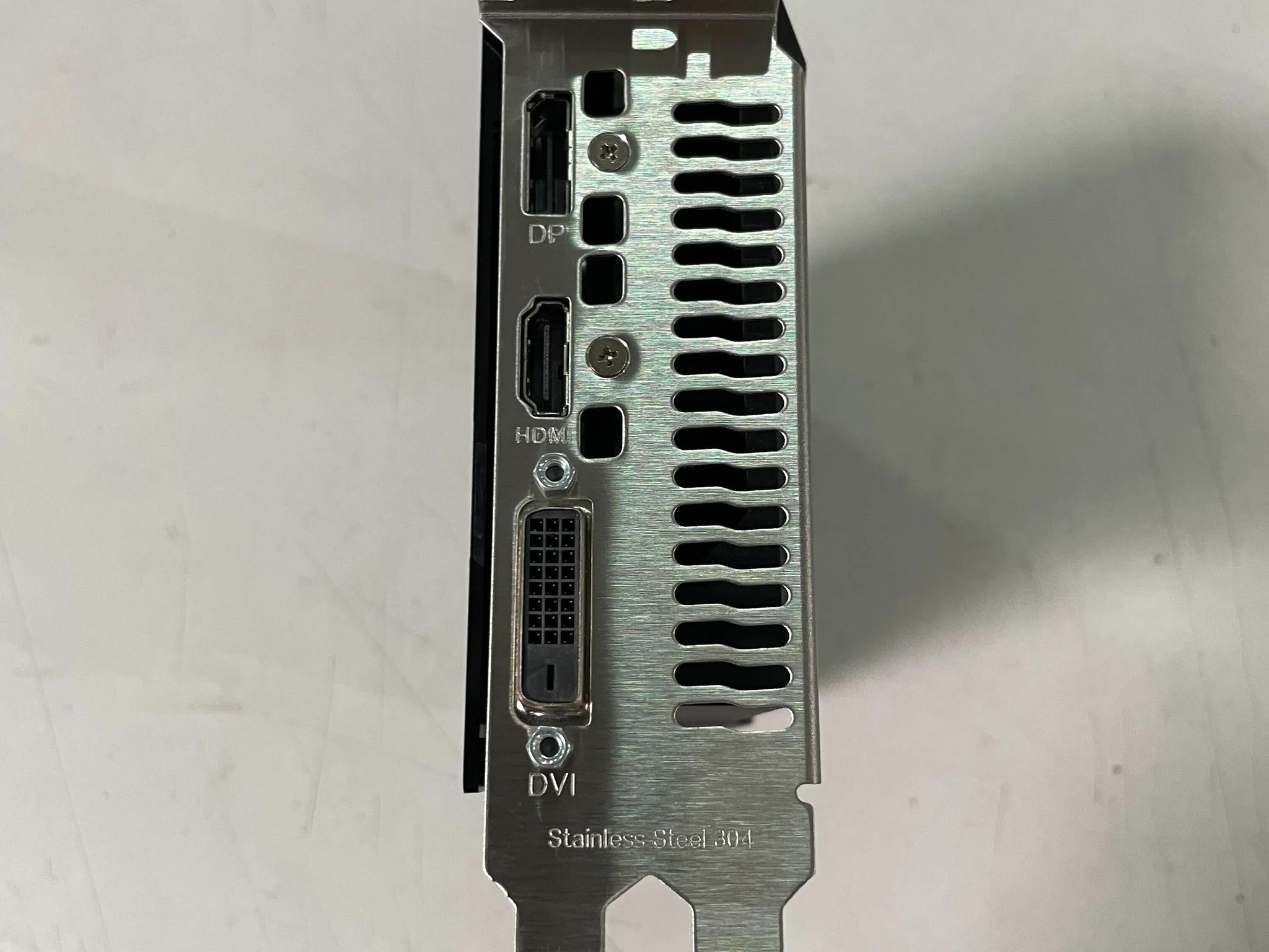 ASUS TUF  GTX 1660 SUPER
