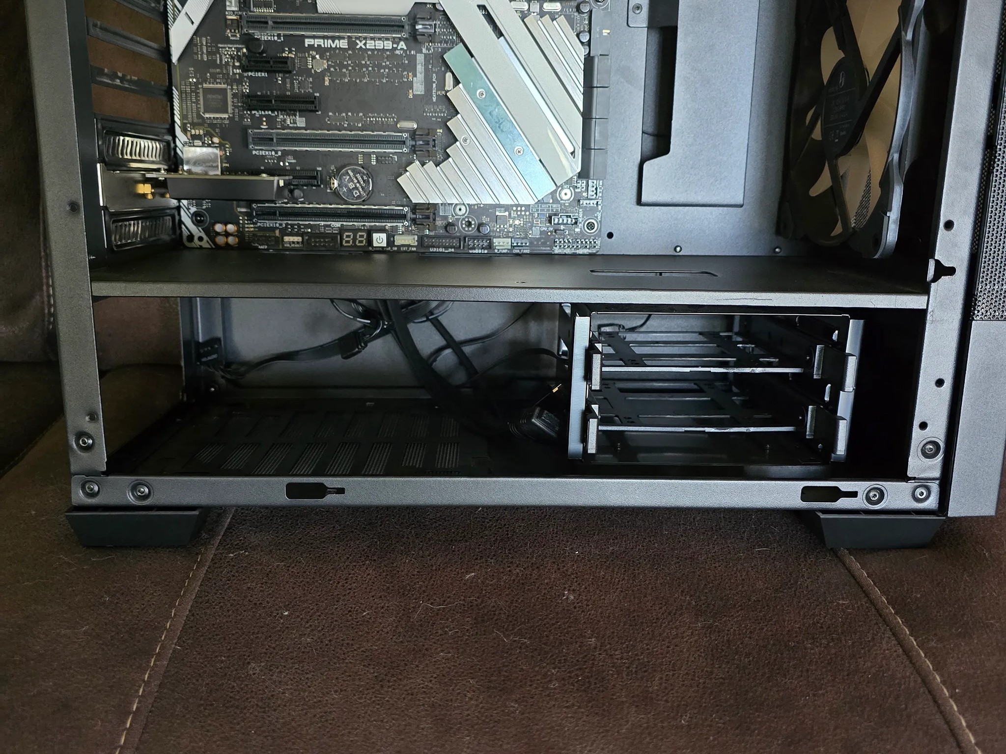 (READ DESCRIPTION) Intel i9 7980xe 64gb ram 4tb ssd