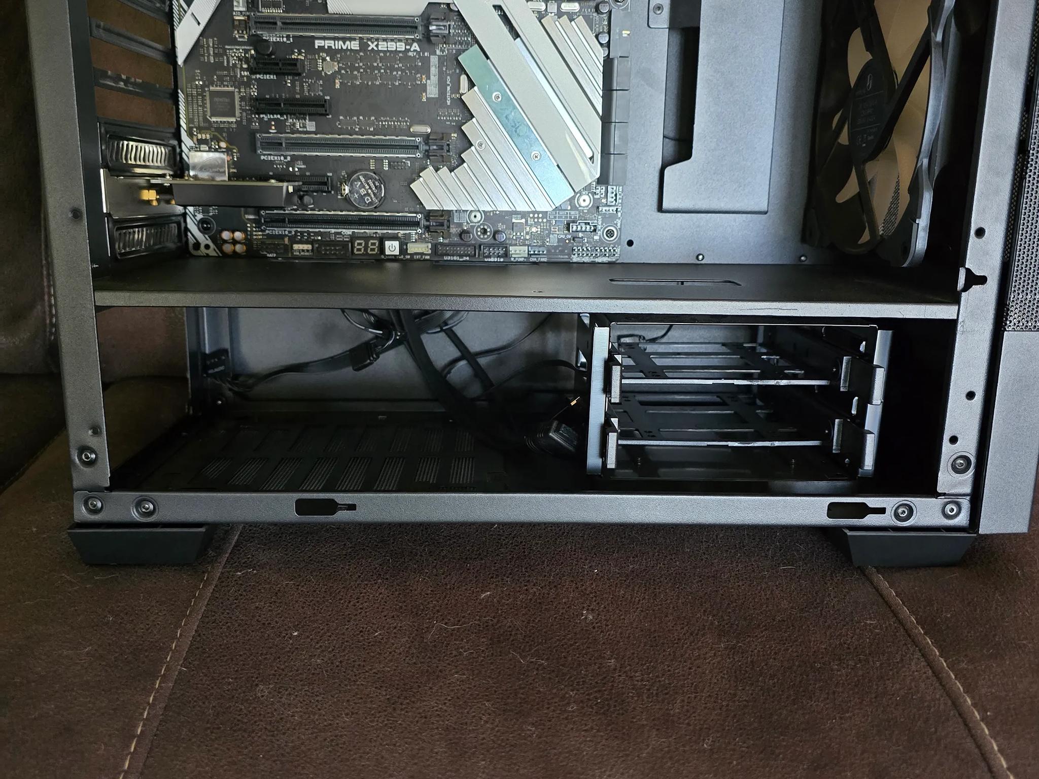 (READ DESCRIPTION) Intel i9 7980xe 64gb ram 4tb ssd