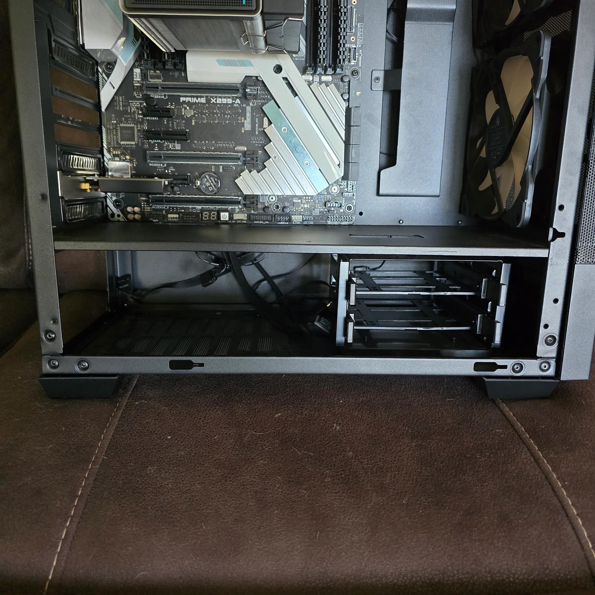 (READ DESCRIPTION) Intel i9 7980xe 64gb ram 4tb ssd