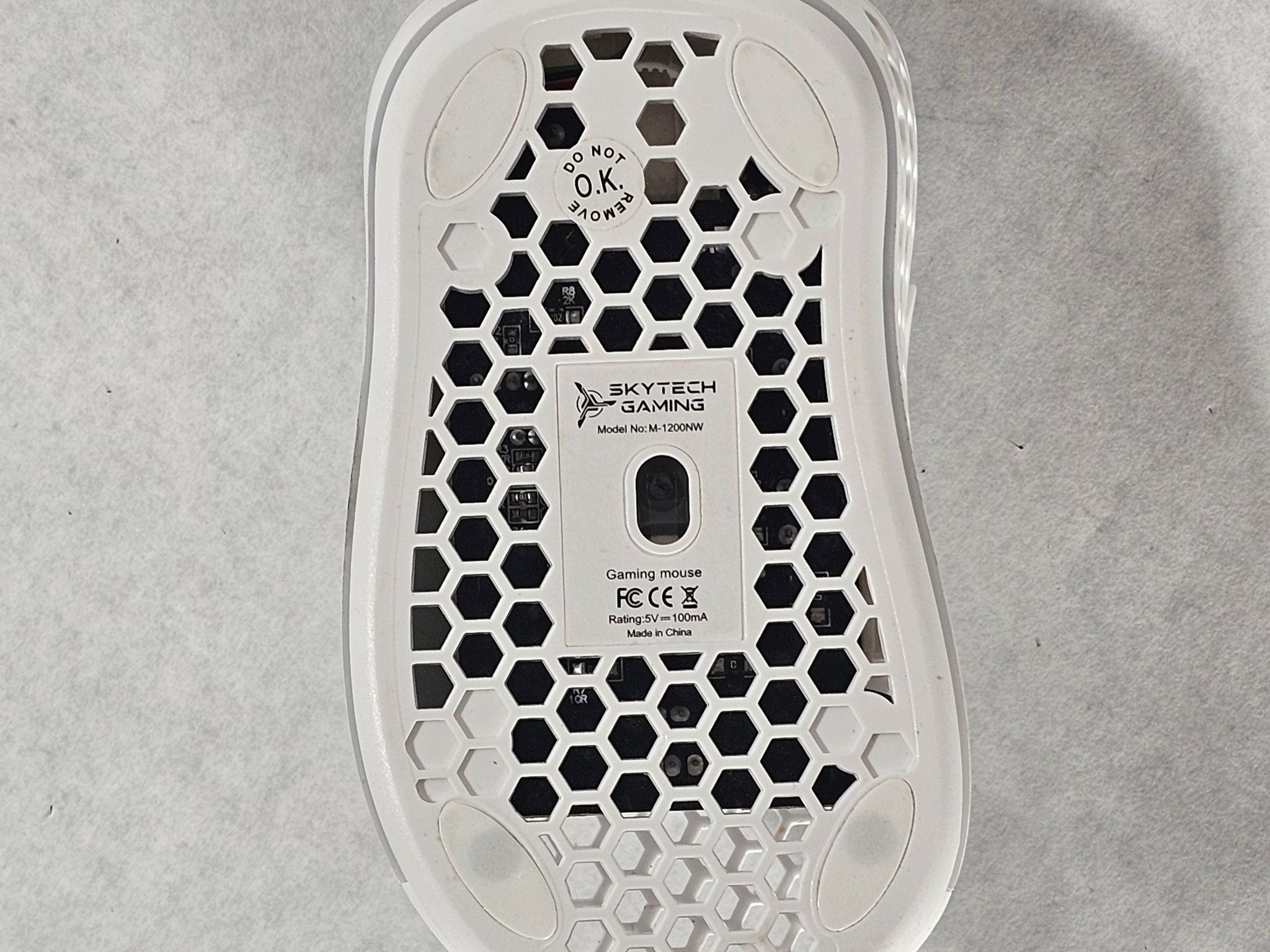 Skytech Gaming M-1200NW Gaming Mouse