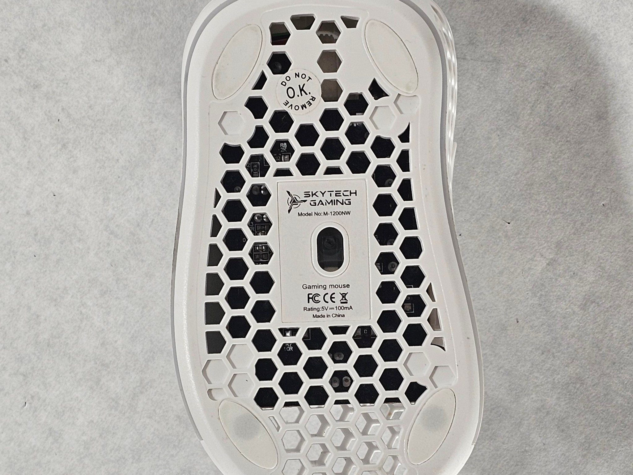 Skytech Gaming M-1200NW Gaming Mouse