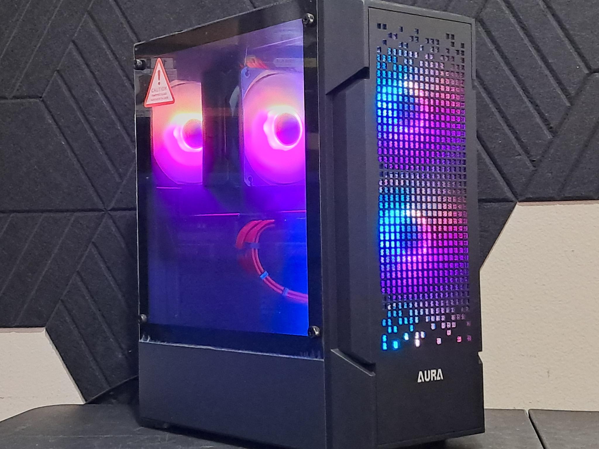 Epic All-AMD Gamer | RX 9070 16GB | Ryzen 7 | Asus ROG Strix B550 | 32GB DDR4 | 2TB SSD | WiFi