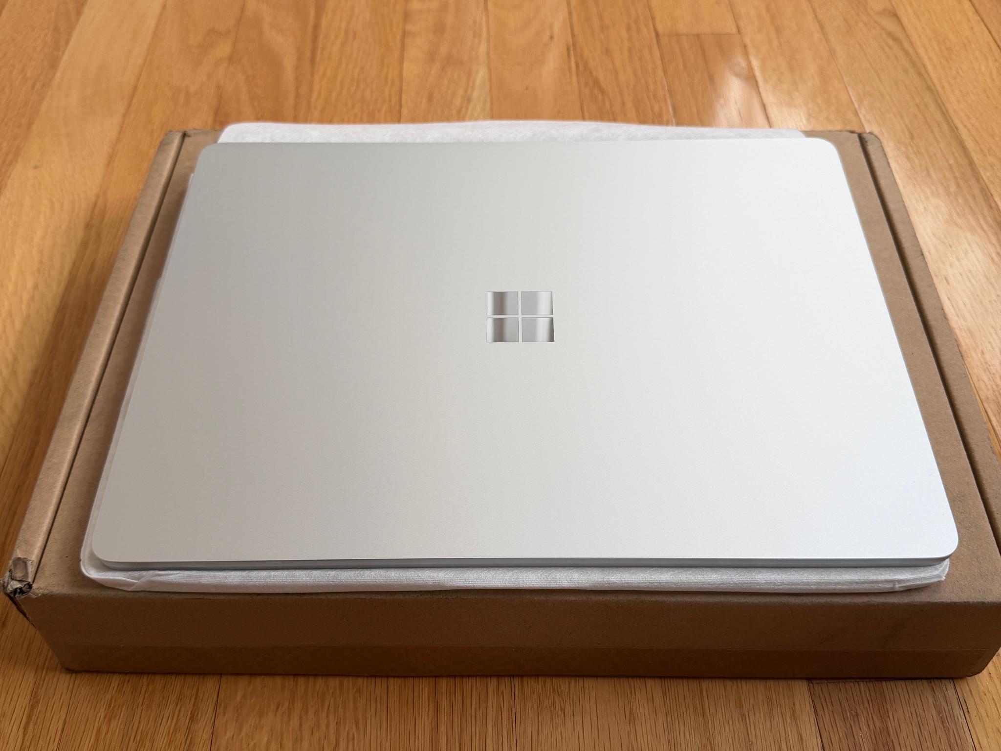 Microsoft Surface Laptop 7 for Business (Intel Edition)