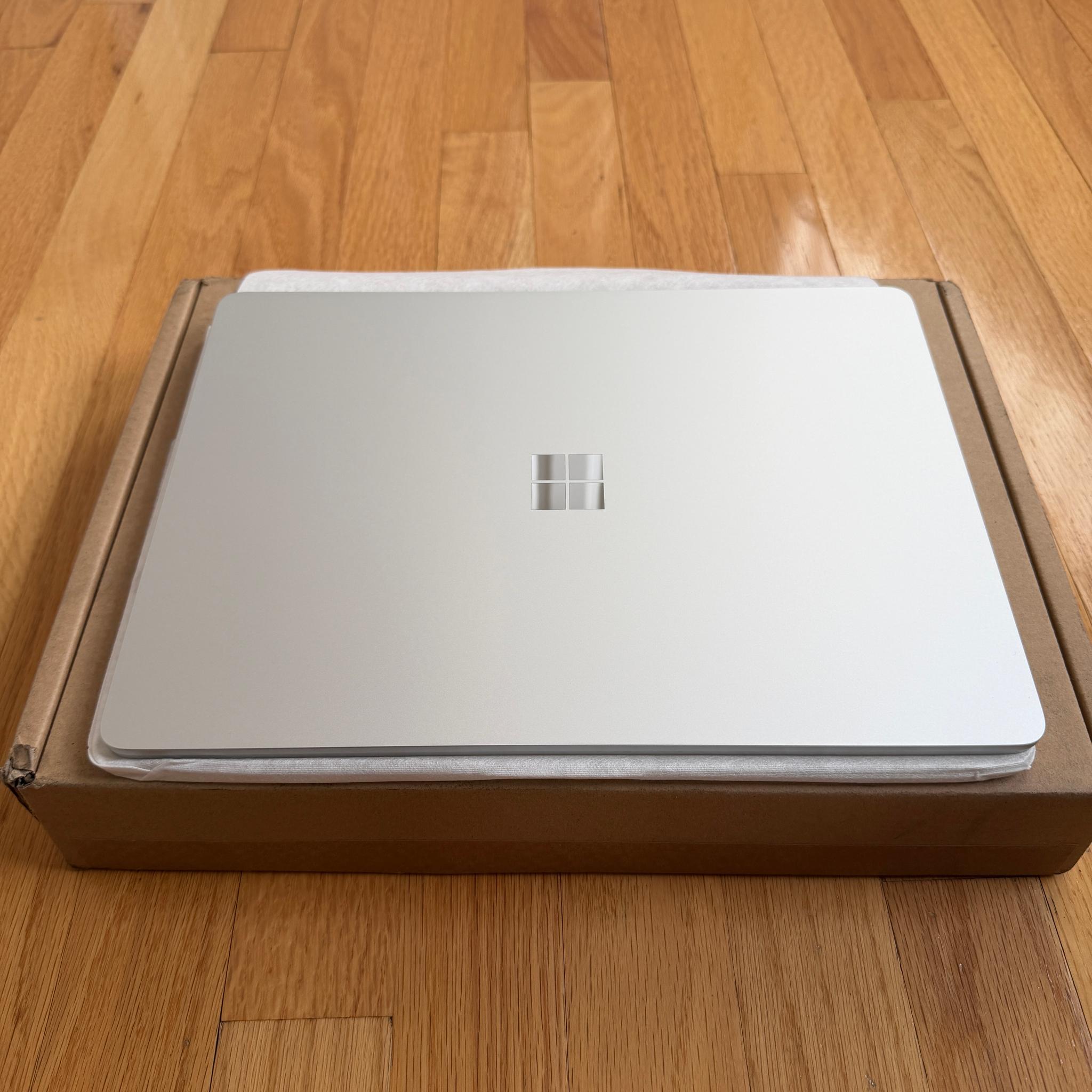 Microsoft Surface Laptop 7 for Business (Intel Edition)