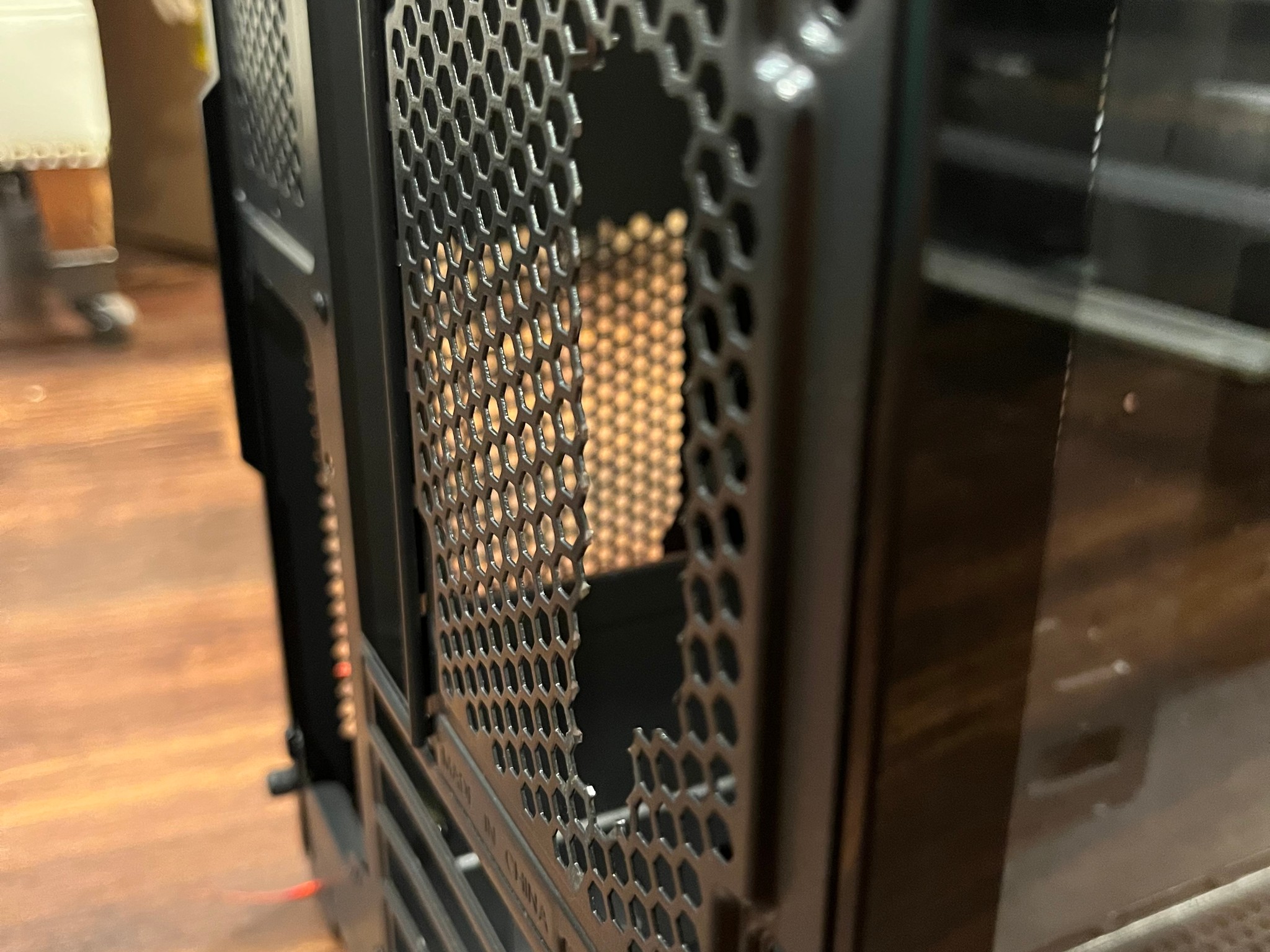 BUDGET MONSTERY - RTX 3060ti - Intel i5 8600 - 16GB DDR4 *OPTIONAL GPU UPGRADE*