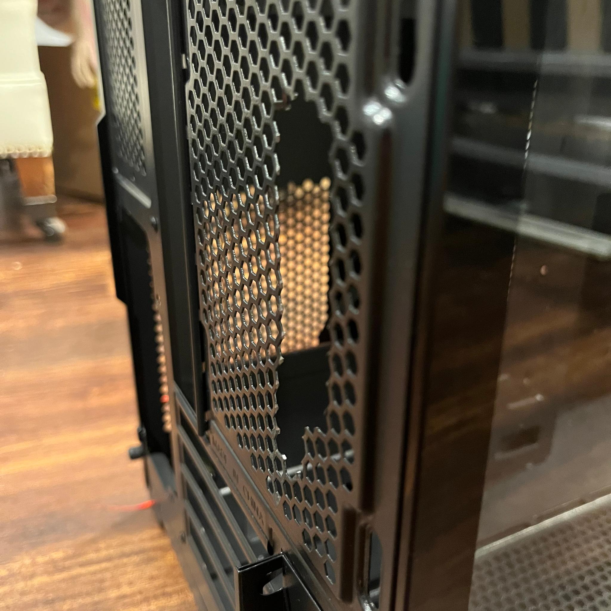 BUDGET MONSTERY - RTX 3060ti - Intel i5 8600 - 16GB DDR4 *OPTIONAL GPU UPGRADE*