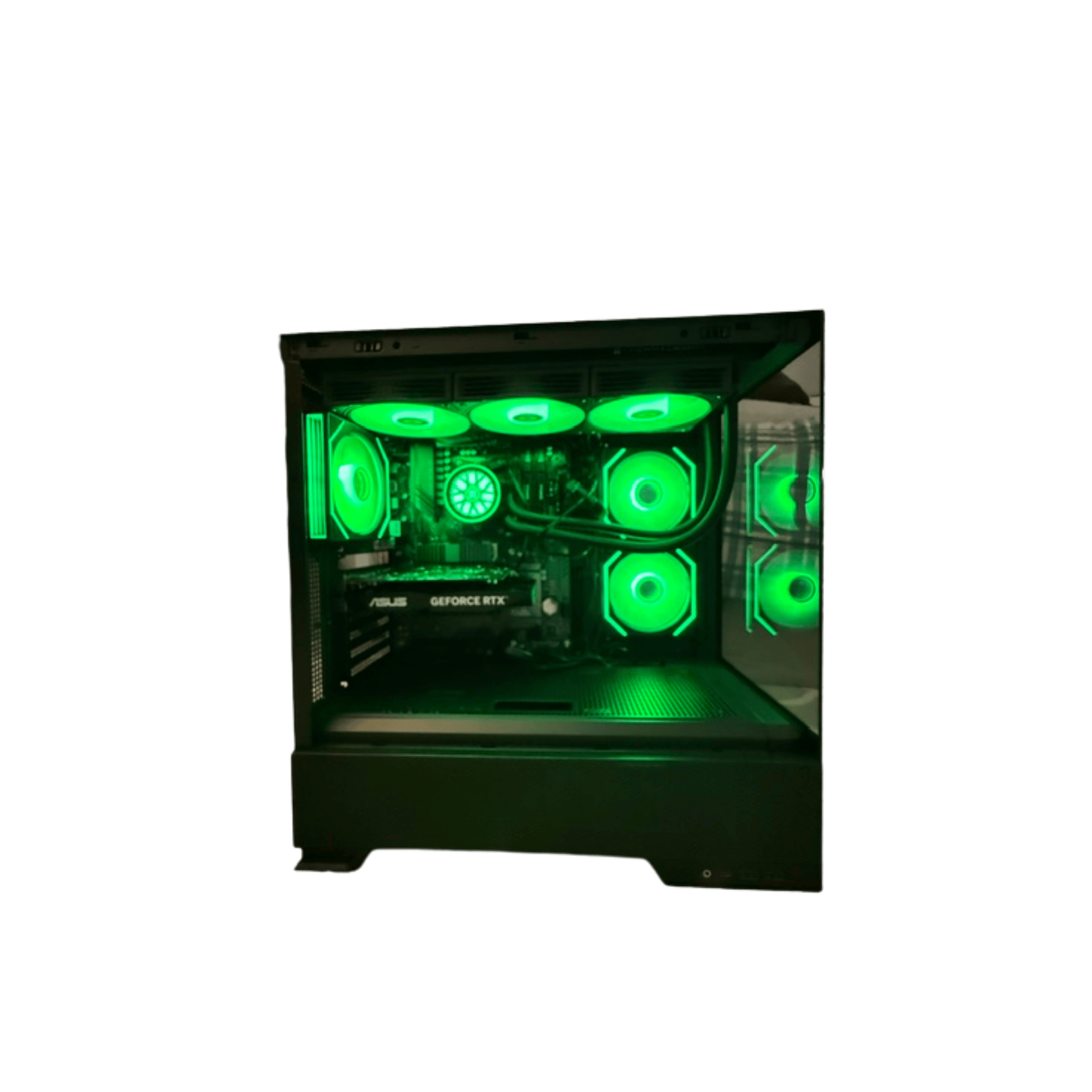 Custom Gaming PC - Ryzen 5 5500, 1TB NVMe SSD, 16GB ddr4 RAM, Nvidia 30 series graphics card.