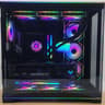 Gaming PC Ryzen 7 9800X3D 32GB RAM 2TB SSD RTX 4080 16GB Windows 11 Computer